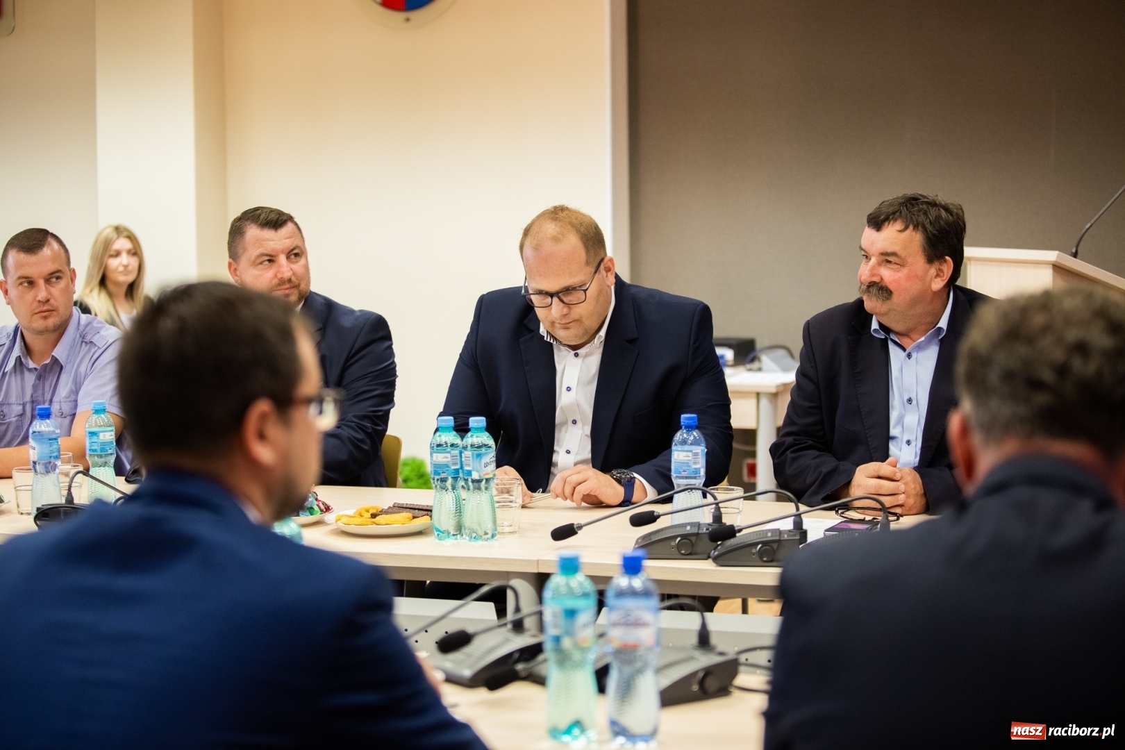 Zdjęcie w galerii na portalu naszraciborz.pl: Inicjatywa sołecka 2019. W Raciborzu podpisano umowy [FOTO] wiadomości z regionu