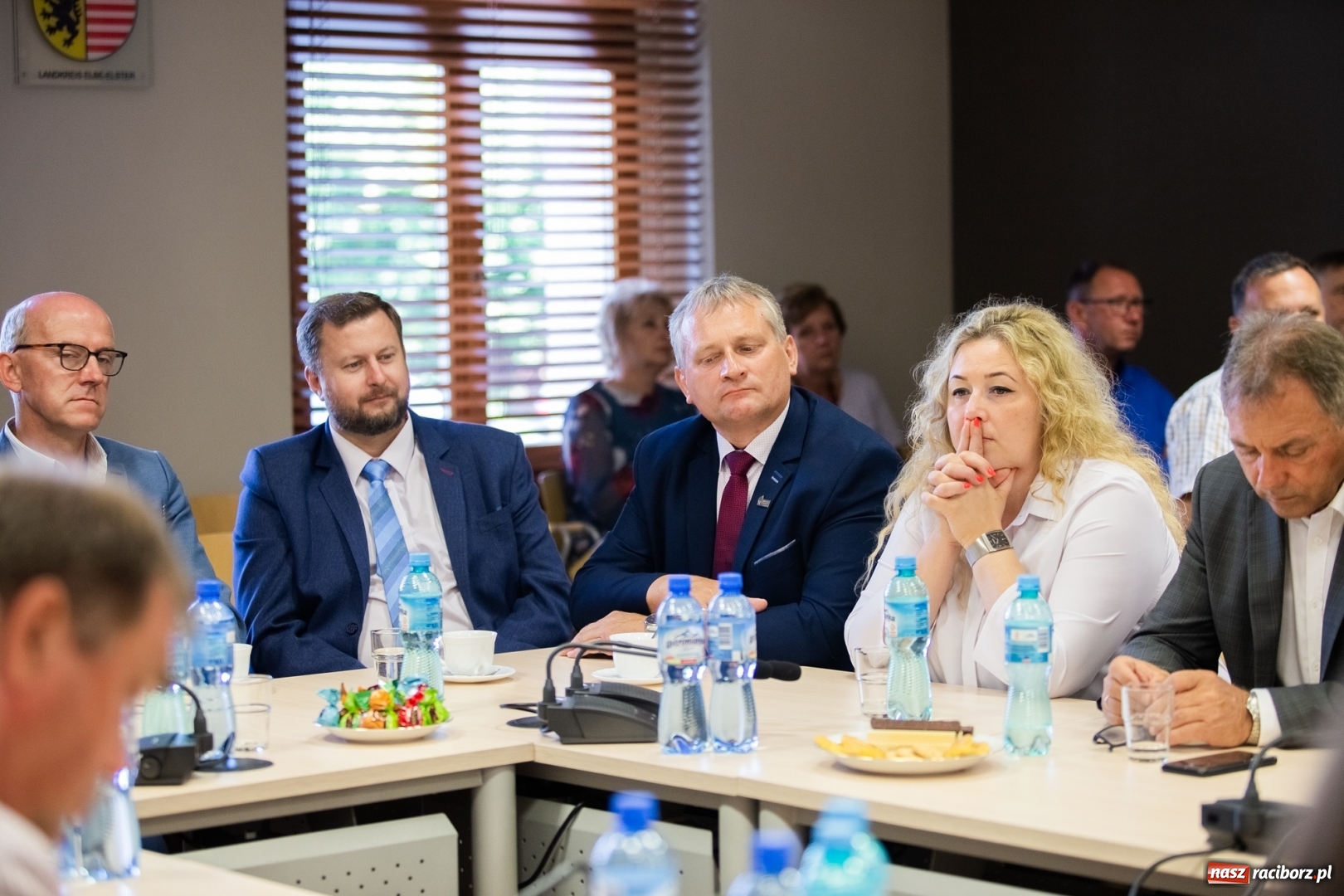 Zdjęcie w galerii na portalu naszraciborz.pl: Inicjatywa sołecka 2019. W Raciborzu podpisano umowy [FOTO] wiadomości z regionu