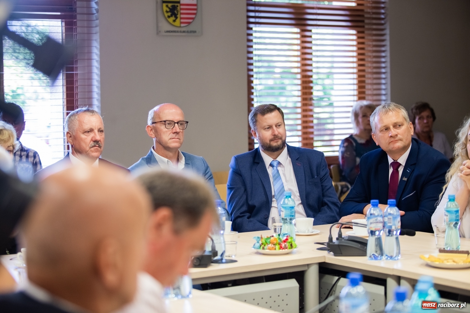 Zdjęcie w galerii na portalu naszraciborz.pl: Inicjatywa sołecka 2019. W Raciborzu podpisano umowy [FOTO] wiadomości z regionu