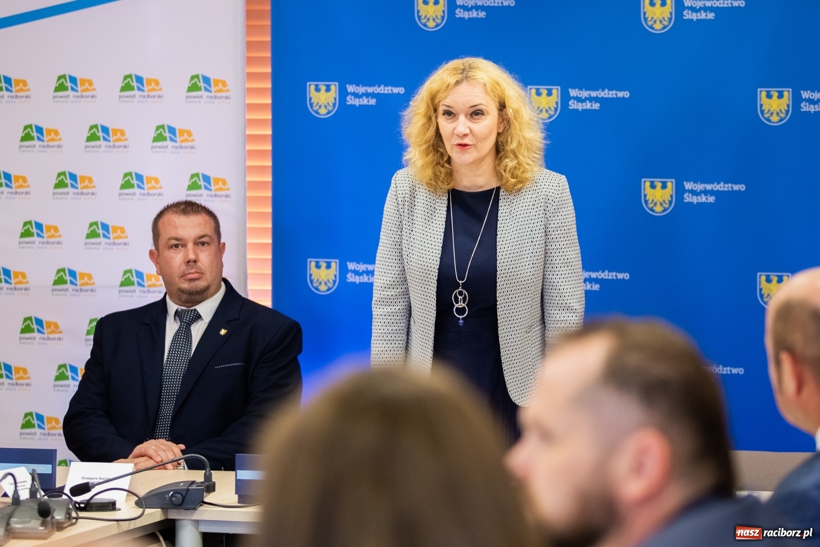 Zdjęcie w galerii na portalu naszraciborz.pl: Inicjatywa sołecka 2019. W Raciborzu podpisano umowy [FOTO] wiadomości z regionu