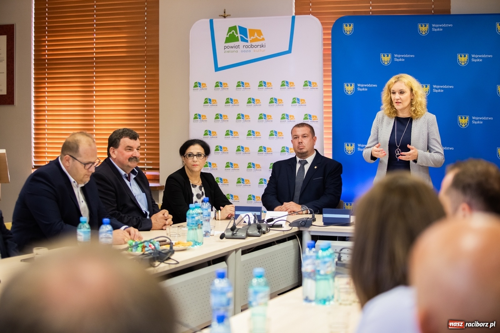 Zdjęcie w galerii na portalu naszraciborz.pl: Inicjatywa sołecka 2019. W Raciborzu podpisano umowy [FOTO] wiadomości z regionu