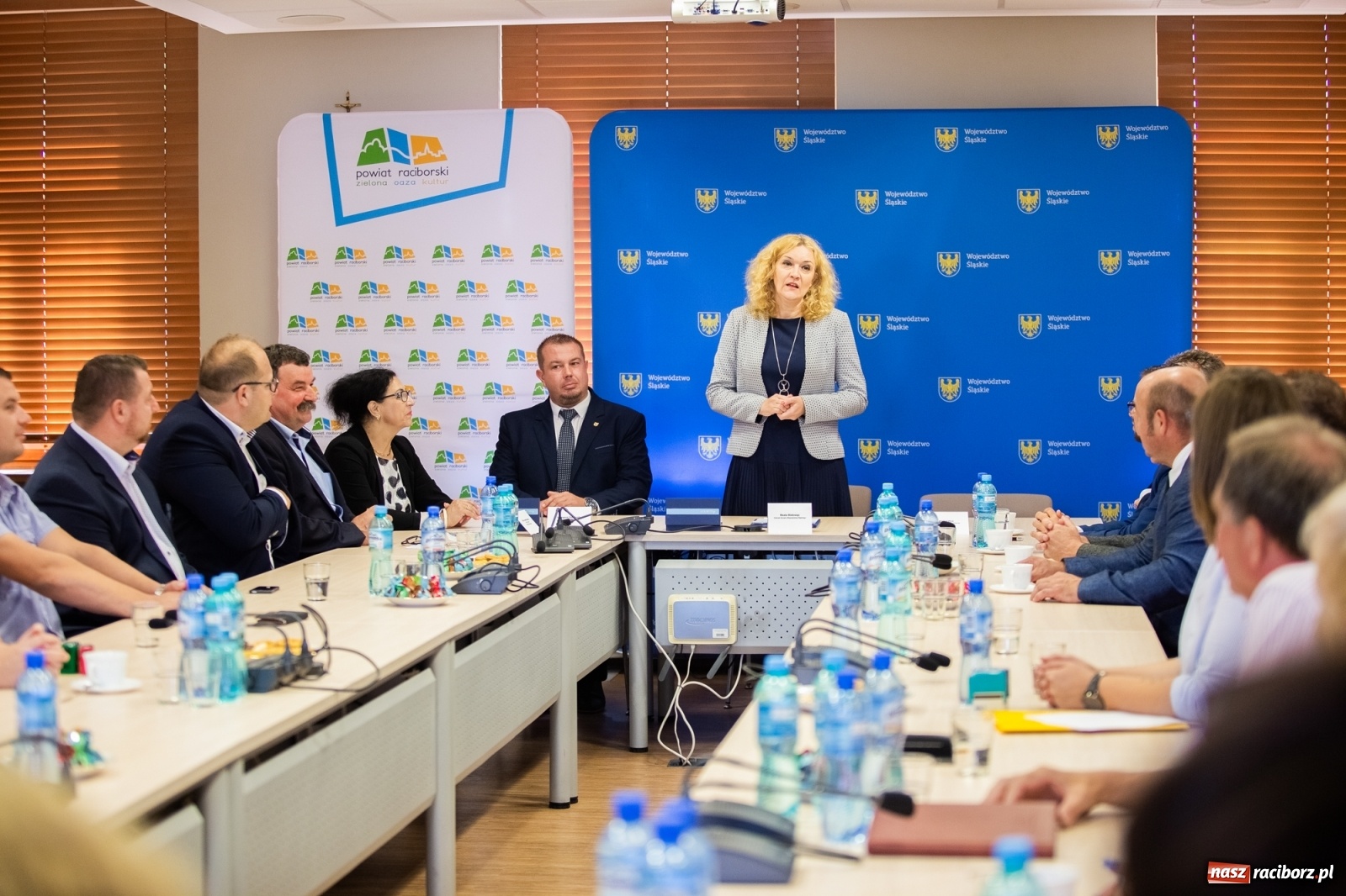 Zdjęcie w galerii na portalu naszraciborz.pl: Inicjatywa sołecka 2019. W Raciborzu podpisano umowy [FOTO] wiadomości z regionu