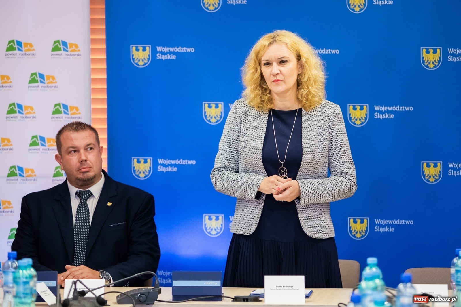 Zdjęcie w galerii na portalu naszraciborz.pl: Inicjatywa sołecka 2019. W Raciborzu podpisano umowy [FOTO] wiadomości z regionu