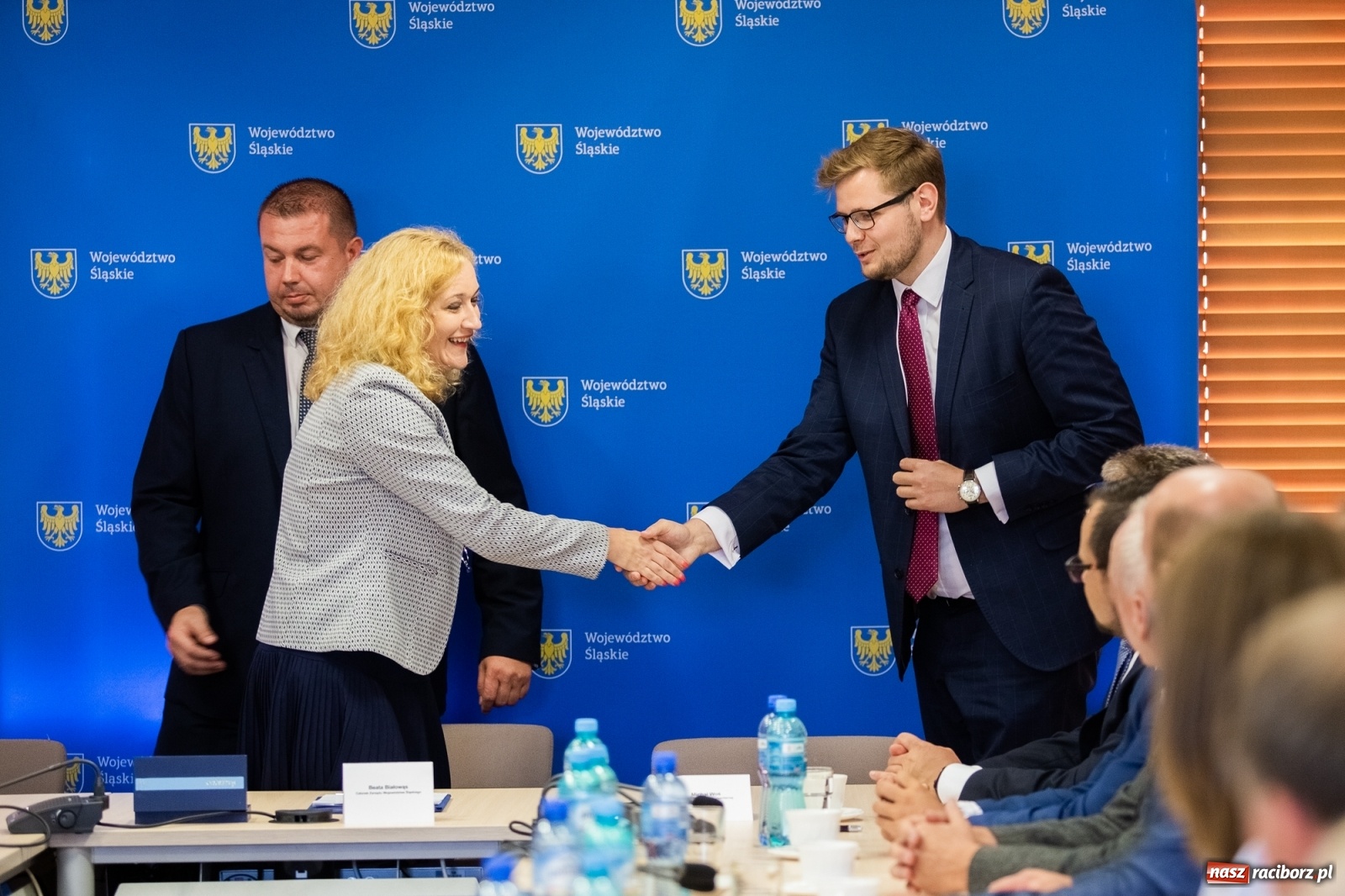 Zdjęcie w galerii na portalu naszraciborz.pl: Inicjatywa sołecka 2019. W Raciborzu podpisano umowy [FOTO] wiadomości z regionu