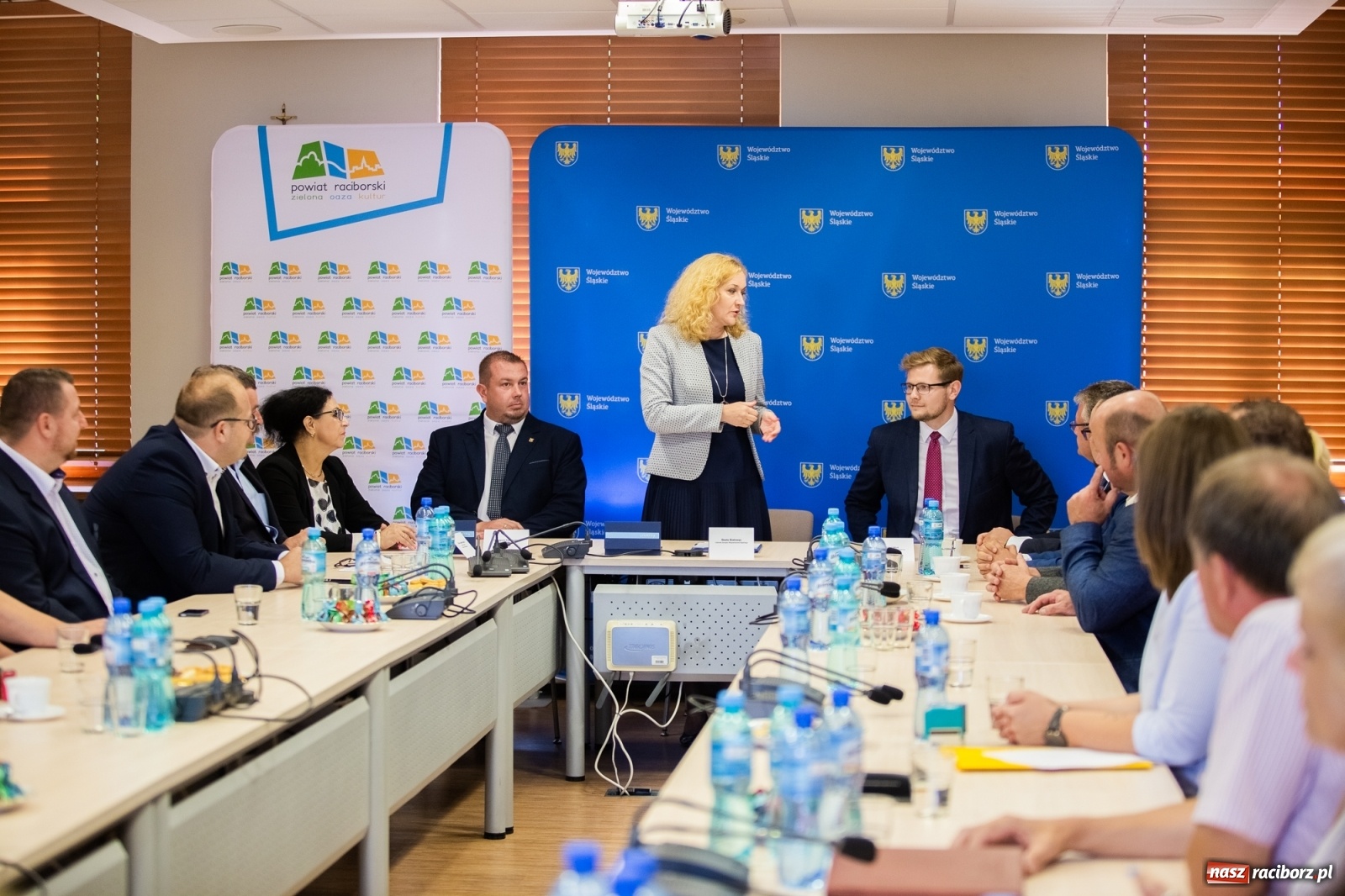 Zdjęcie w galerii na portalu naszraciborz.pl: Inicjatywa sołecka 2019. W Raciborzu podpisano umowy [FOTO] wiadomości z regionu