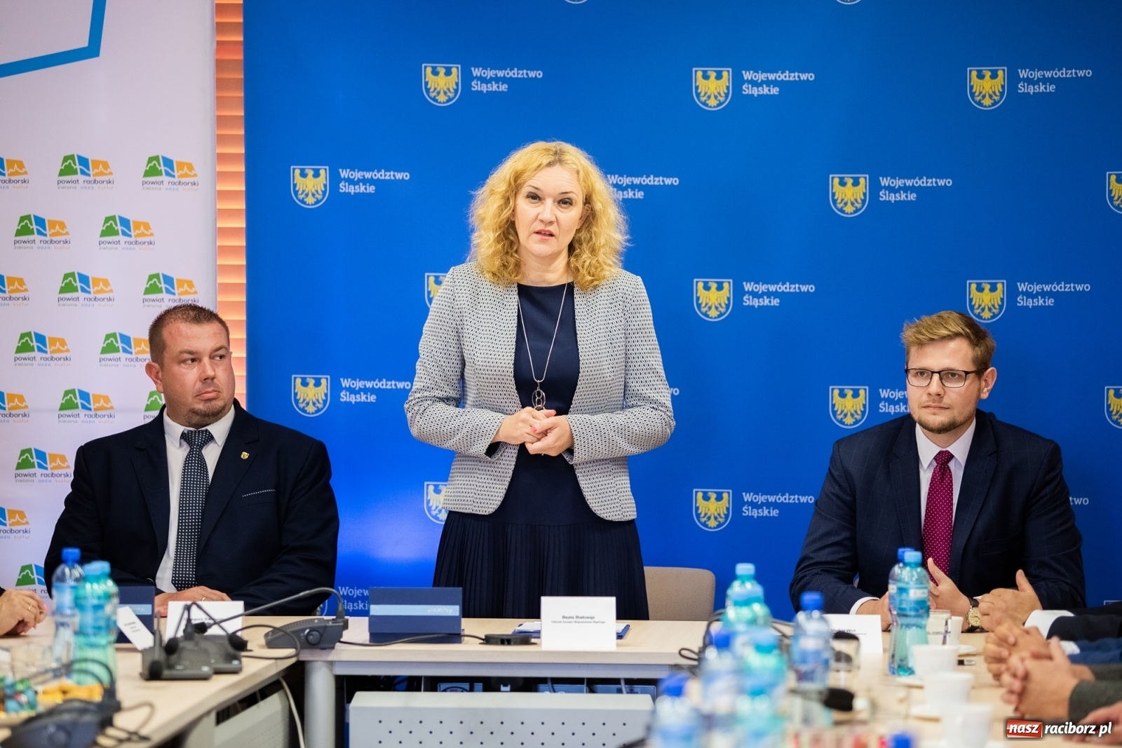 Zdjęcie w galerii na portalu naszraciborz.pl: Inicjatywa sołecka 2019. W Raciborzu podpisano umowy [FOTO] wiadomości z regionu