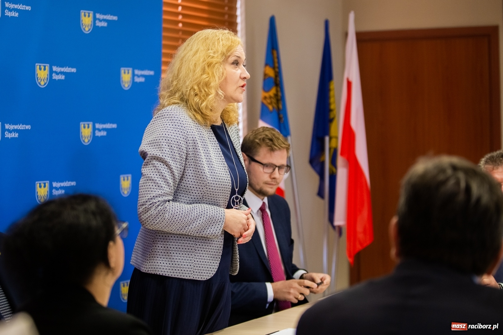 Zdjęcie w galerii na portalu naszraciborz.pl: Inicjatywa sołecka 2019. W Raciborzu podpisano umowy [FOTO] wiadomości z regionu