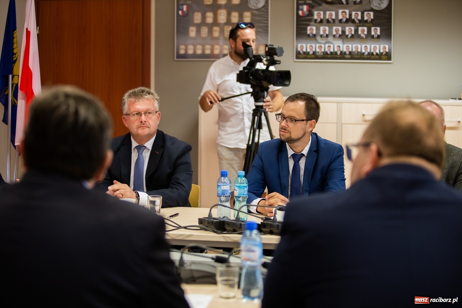 Zdjęcie w galerii na portalu naszraciborz.pl: Inicjatywa sołecka 2019. W Raciborzu podpisano umowy [FOTO] wiadomości z regionu
