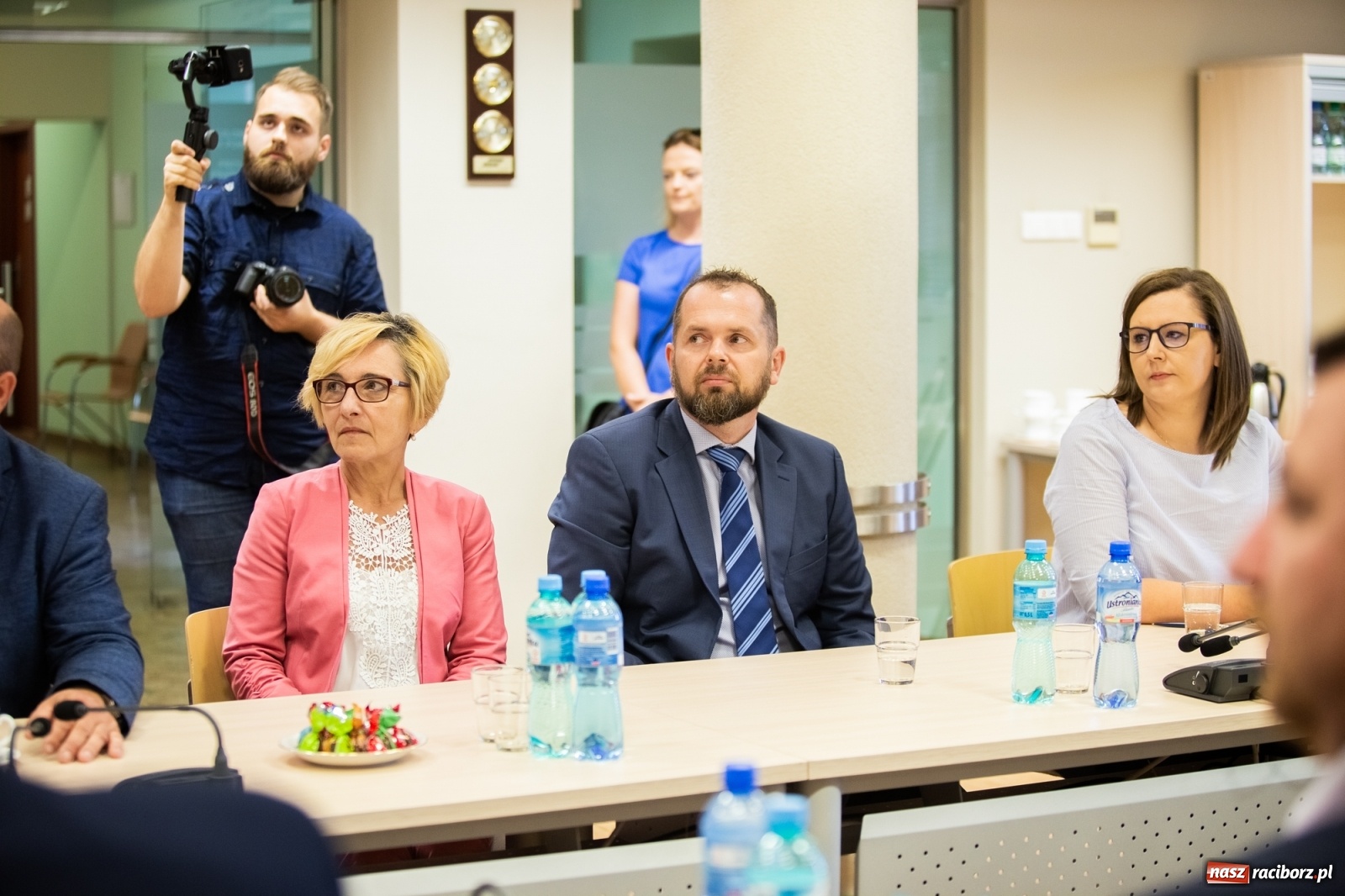 Zdjęcie w galerii na portalu naszraciborz.pl: Inicjatywa sołecka 2019. W Raciborzu podpisano umowy [FOTO] wiadomości z regionu