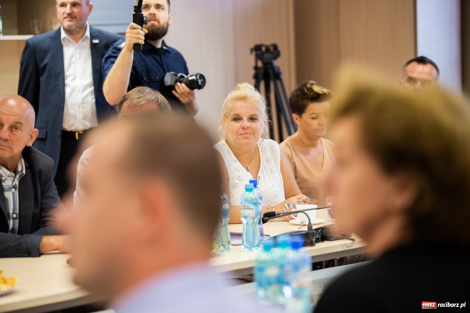 Zdjęcie w galerii na portalu naszraciborz.pl: Inicjatywa sołecka 2019. W Raciborzu podpisano umowy [FOTO] wiadomości z regionu