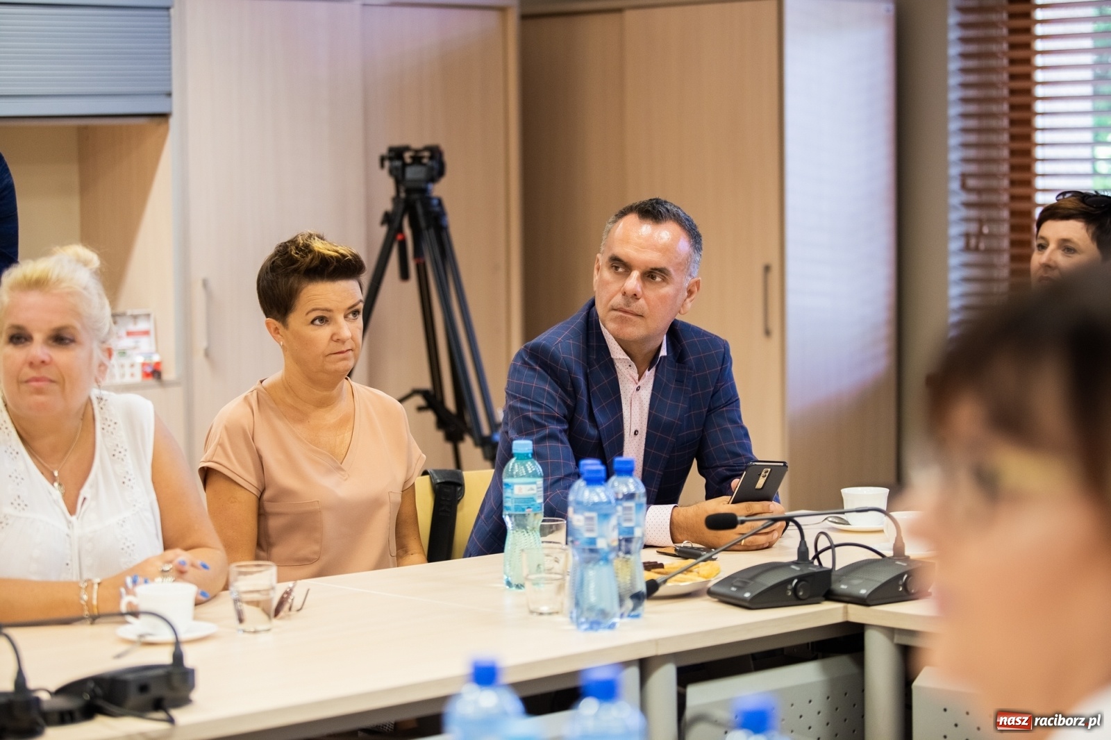 Zdjęcie w galerii na portalu naszraciborz.pl: Inicjatywa sołecka 2019. W Raciborzu podpisano umowy [FOTO] wiadomości z regionu