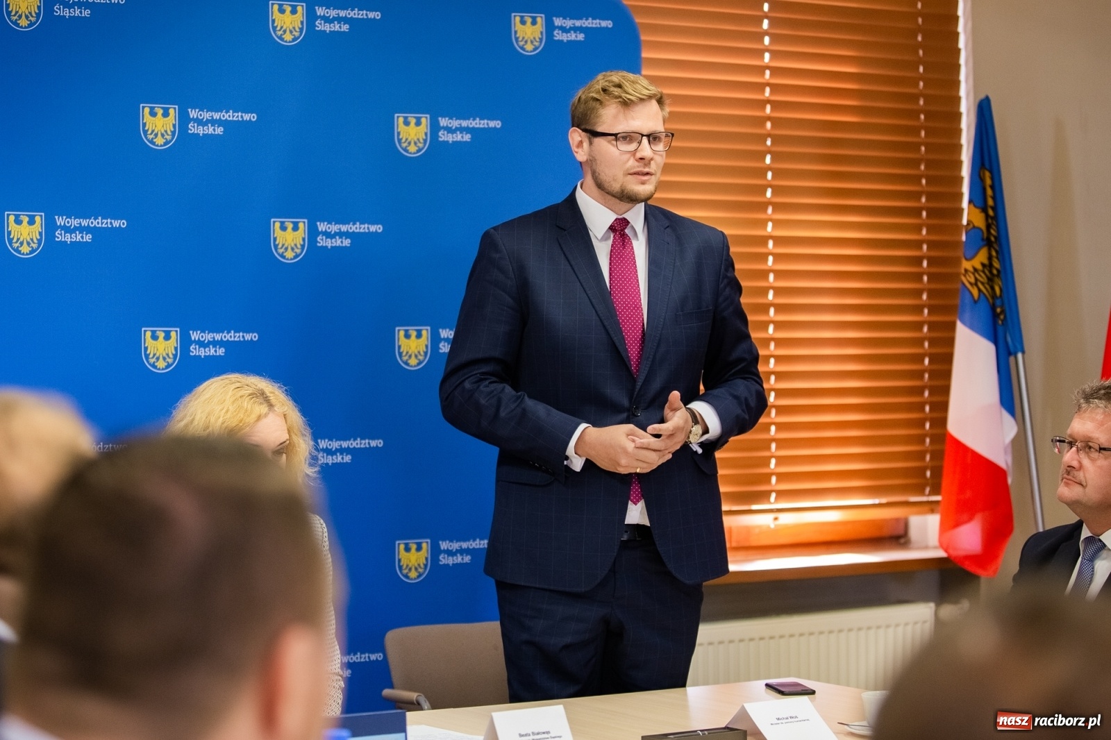 Zdjęcie w galerii na portalu naszraciborz.pl: Inicjatywa sołecka 2019. W Raciborzu podpisano umowy [FOTO] wiadomości z regionu