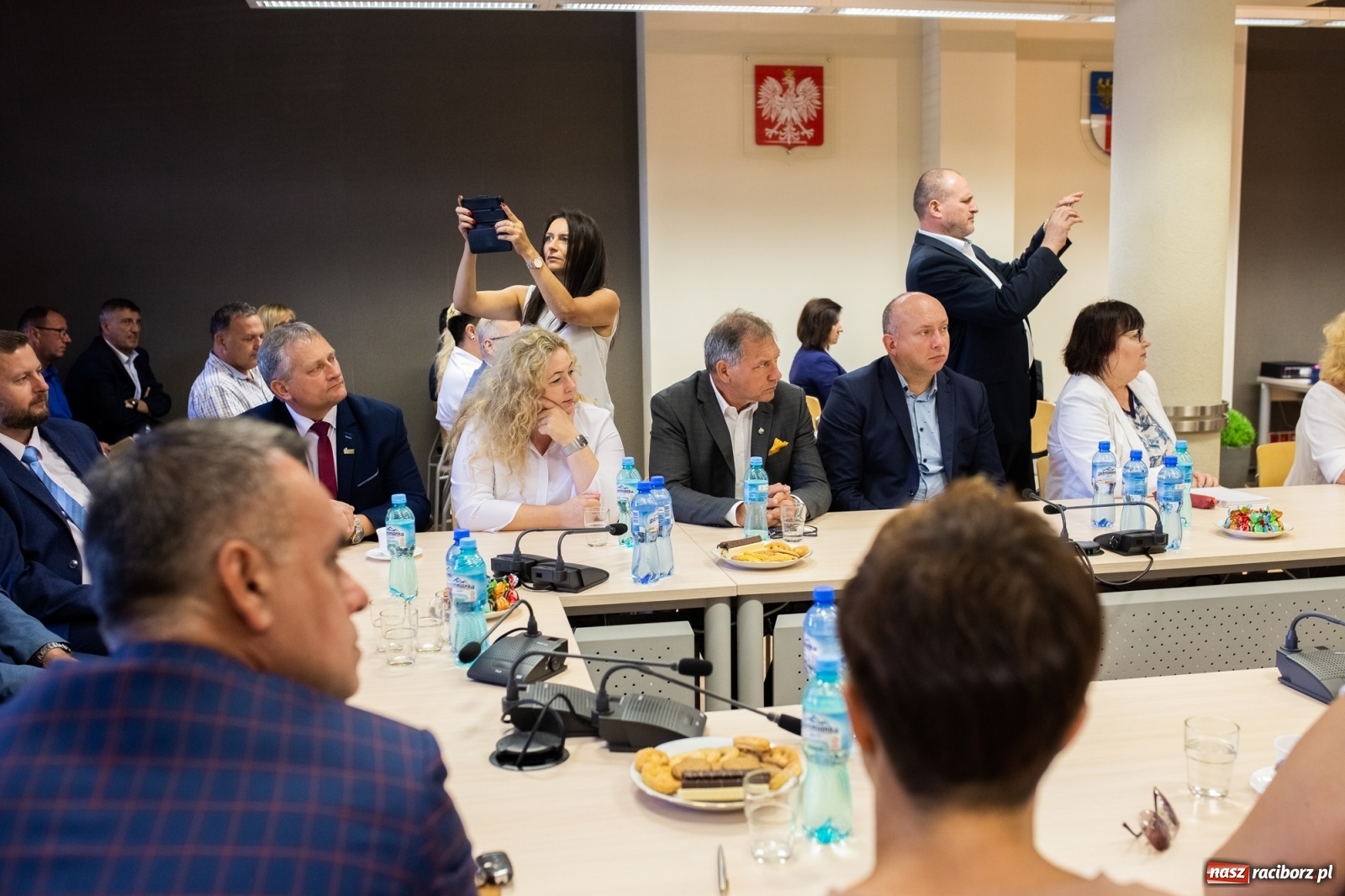 Zdjęcie w galerii na portalu naszraciborz.pl: Inicjatywa sołecka 2019. W Raciborzu podpisano umowy [FOTO] wiadomości z regionu