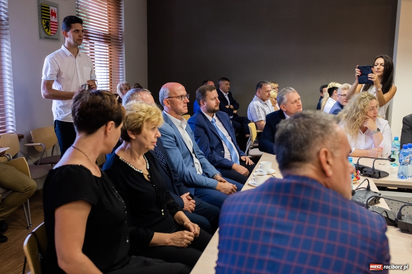 Zdjęcie w galerii na portalu naszraciborz.pl: Inicjatywa sołecka 2019. W Raciborzu podpisano umowy [FOTO] wiadomości z regionu