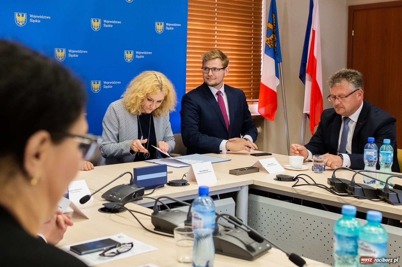 Zdjęcie w galerii na portalu naszraciborz.pl: Inicjatywa sołecka 2019. W Raciborzu podpisano umowy [FOTO] wiadomości z regionu