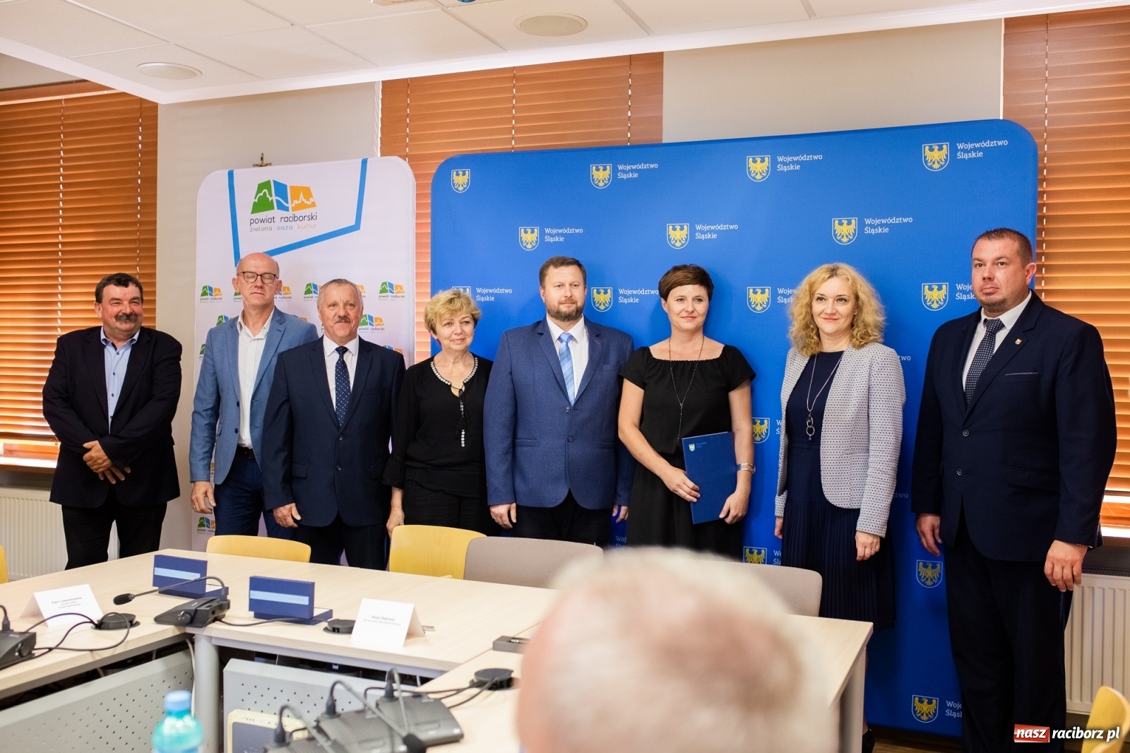 Zdjęcie w galerii na portalu naszraciborz.pl: Inicjatywa sołecka 2019. W Raciborzu podpisano umowy [FOTO] wiadomości z regionu