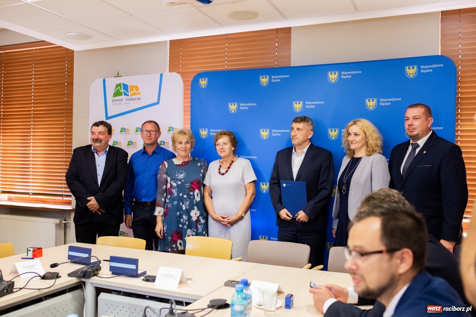 Zdjęcie w galerii na portalu naszraciborz.pl: Inicjatywa sołecka 2019. W Raciborzu podpisano umowy [FOTO] wiadomości z regionu