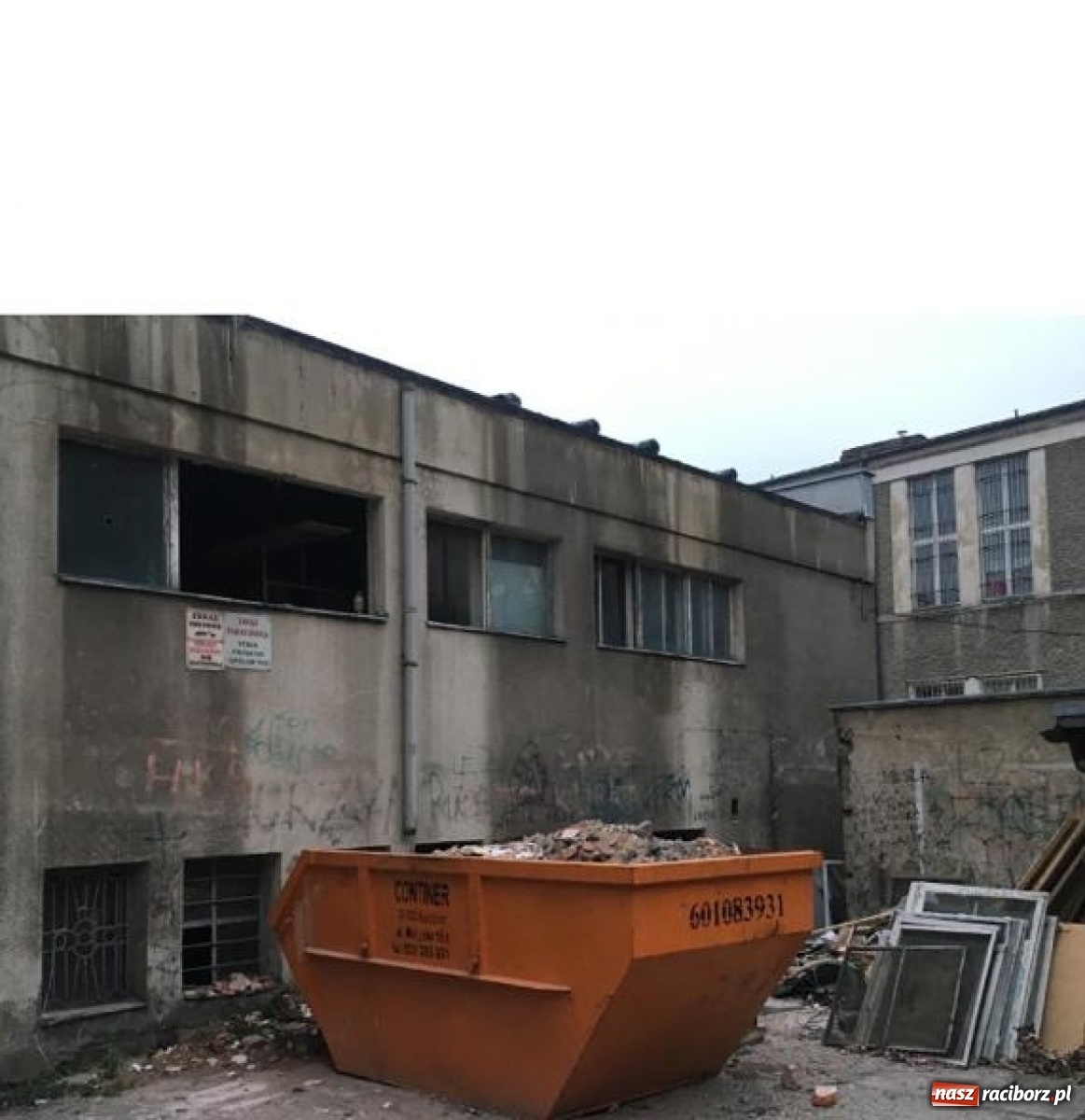 Zdjęcie w galerii na portalu naszraciborz.pl: Starą kuchnię Społem zastąpi Kaktus [FOTO]  wiadomości z regionu