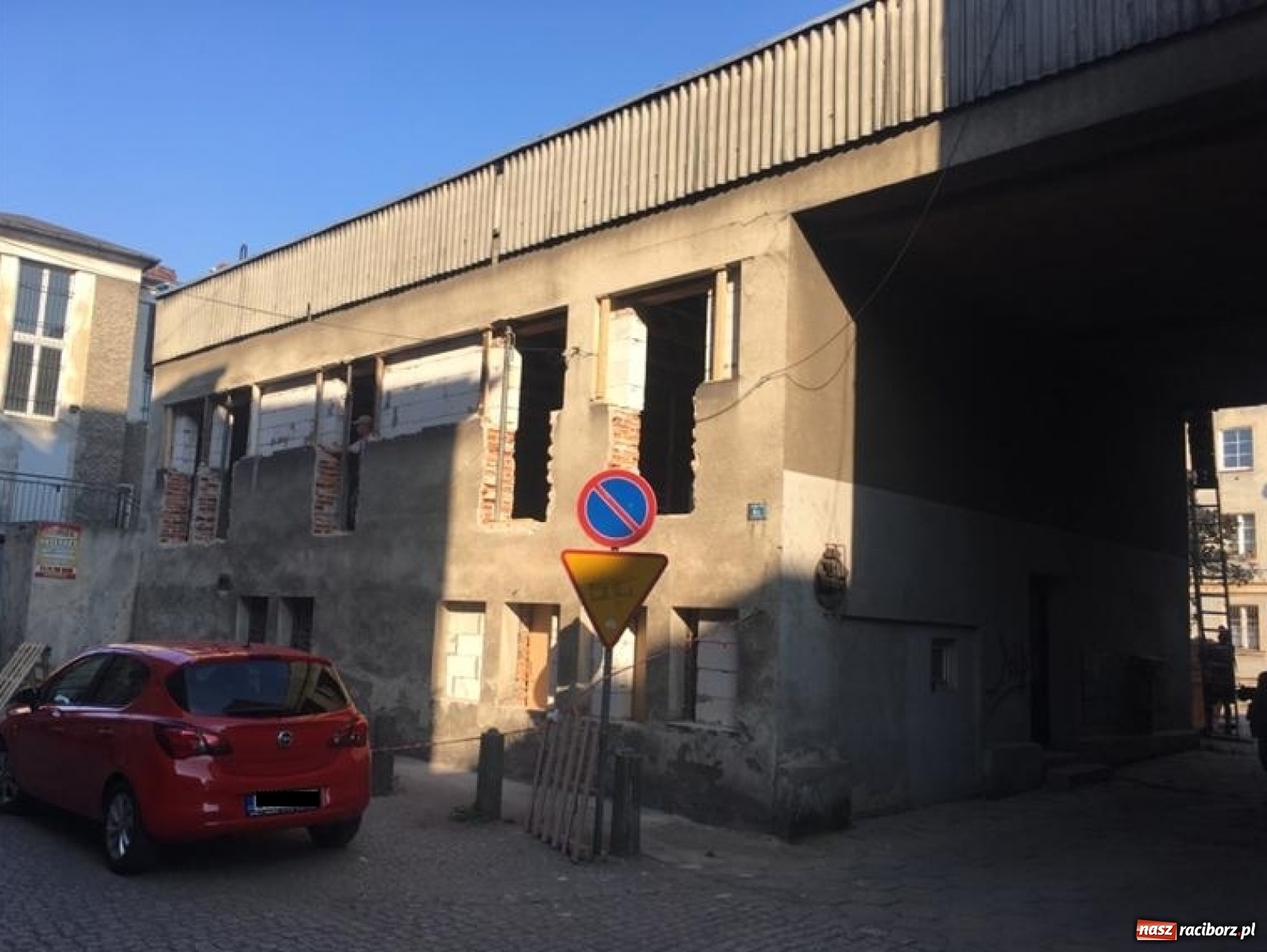 Zdjęcie w galerii na portalu naszraciborz.pl: Starą kuchnię Społem zastąpi Kaktus [FOTO]  wiadomości z regionu