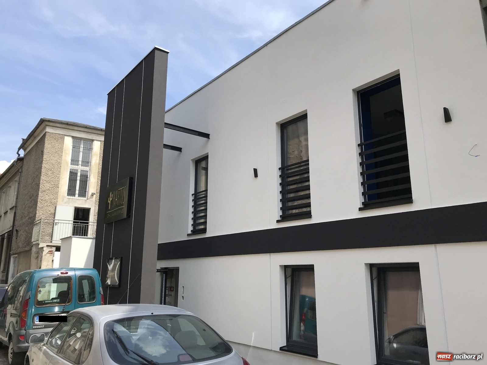 Zdjęcie w galerii na portalu naszraciborz.pl: Starą kuchnię Społem zastąpi Kaktus [FOTO]  wiadomości z regionu