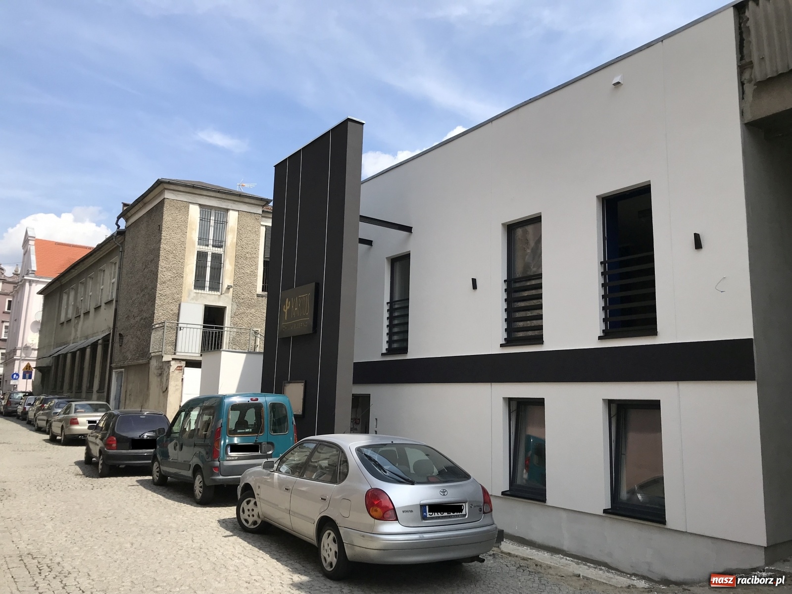 Zdjęcie w galerii na portalu naszraciborz.pl: Starą kuchnię Społem zastąpi Kaktus [FOTO]  wiadomości z regionu