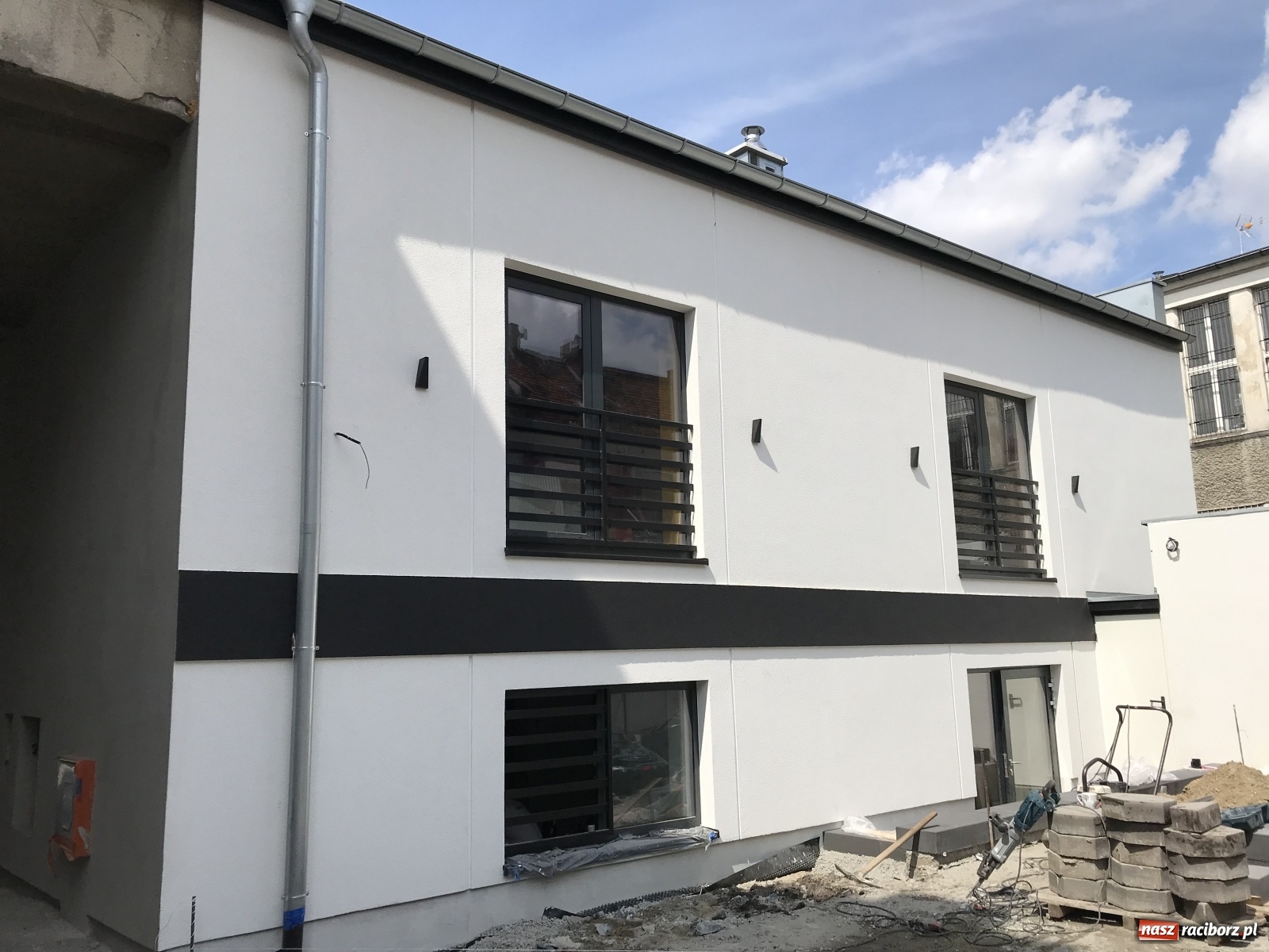 Zdjęcie w galerii na portalu naszraciborz.pl: Starą kuchnię Społem zastąpi Kaktus [FOTO]  wiadomości z regionu