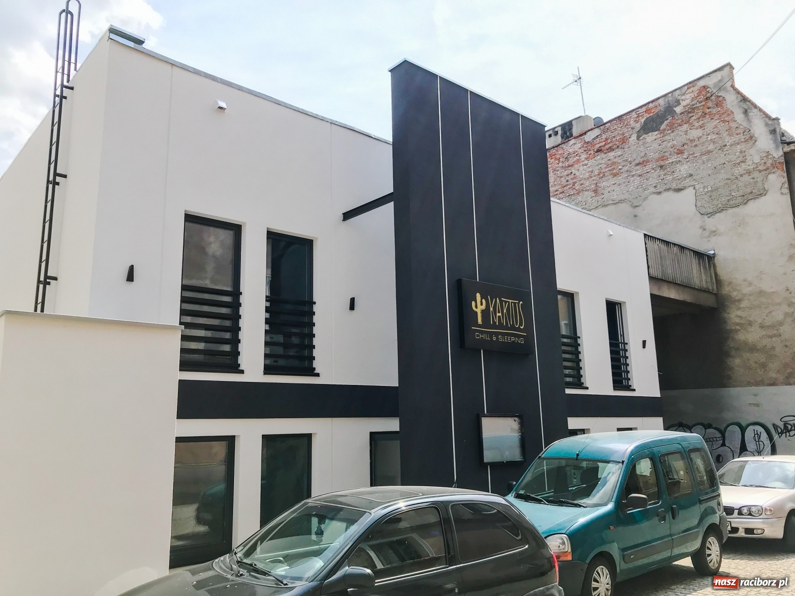 Zdjęcie w galerii na portalu naszraciborz.pl: Starą kuchnię Społem zastąpi Kaktus [FOTO]  wiadomości z regionu