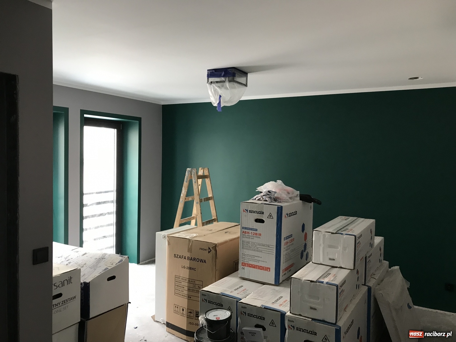 Zdjęcie w galerii na portalu naszraciborz.pl: Starą kuchnię Społem zastąpi Kaktus [FOTO]  wiadomości z regionu