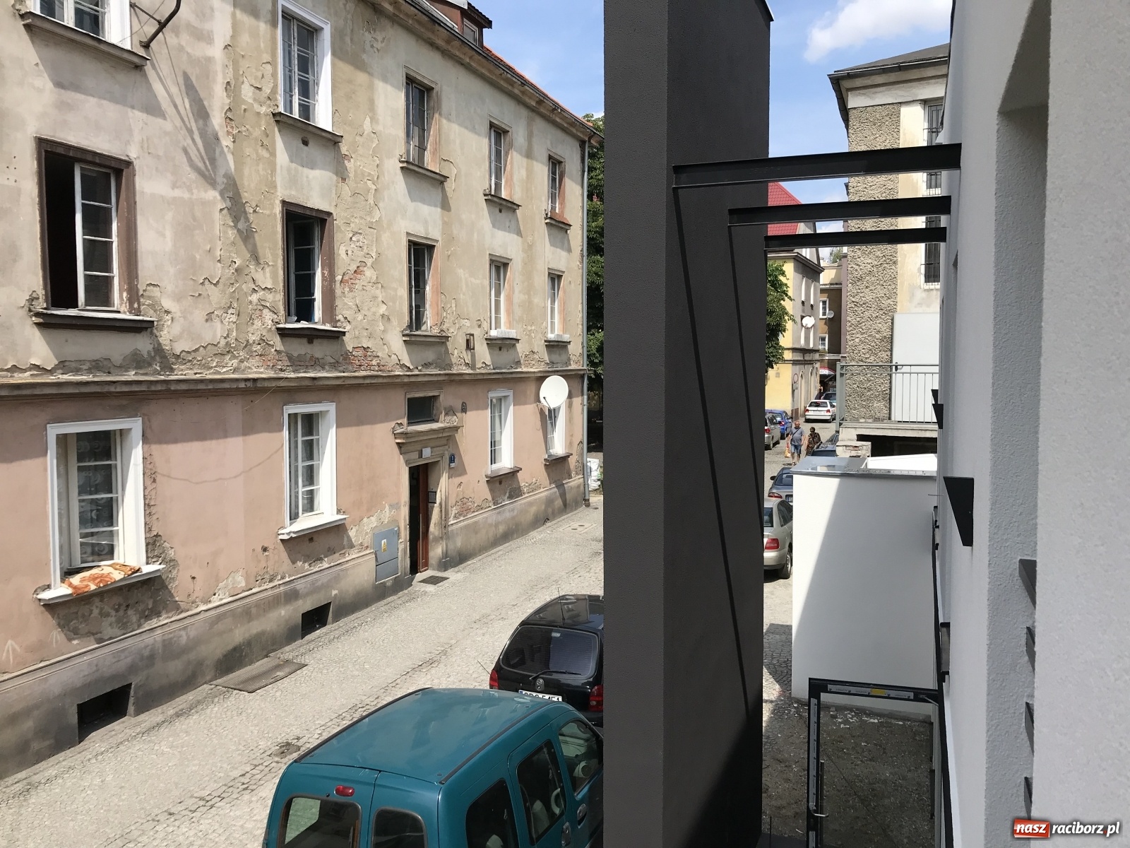 Zdjęcie w galerii na portalu naszraciborz.pl: Starą kuchnię Społem zastąpi Kaktus [FOTO]  wiadomości z regionu