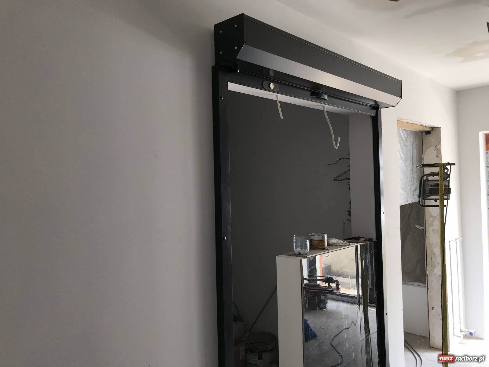 Zdjęcie w galerii na portalu naszraciborz.pl: Starą kuchnię Społem zastąpi Kaktus [FOTO]  wiadomości z regionu