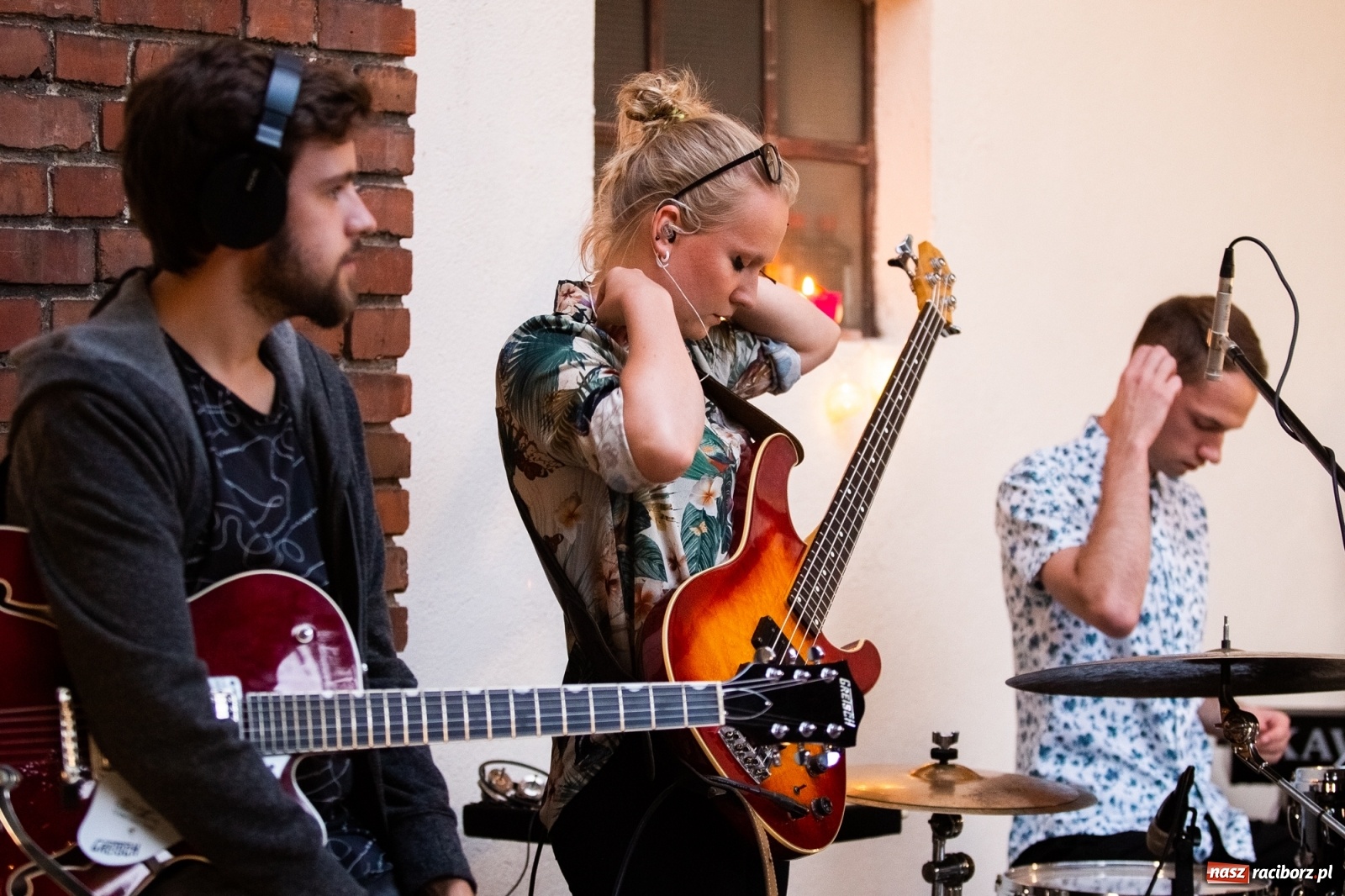 Zdjęcie w galerii na portalu naszraciborz.pl: Drugi tajny koncert w Raciborzu [FOTO]  wiadomości z regionu