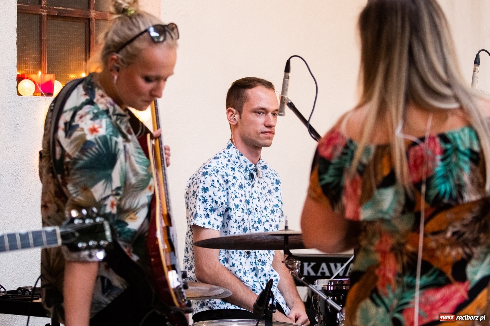 Zdjęcie w galerii na portalu naszraciborz.pl: Drugi tajny koncert w Raciborzu [FOTO]  wiadomości z regionu