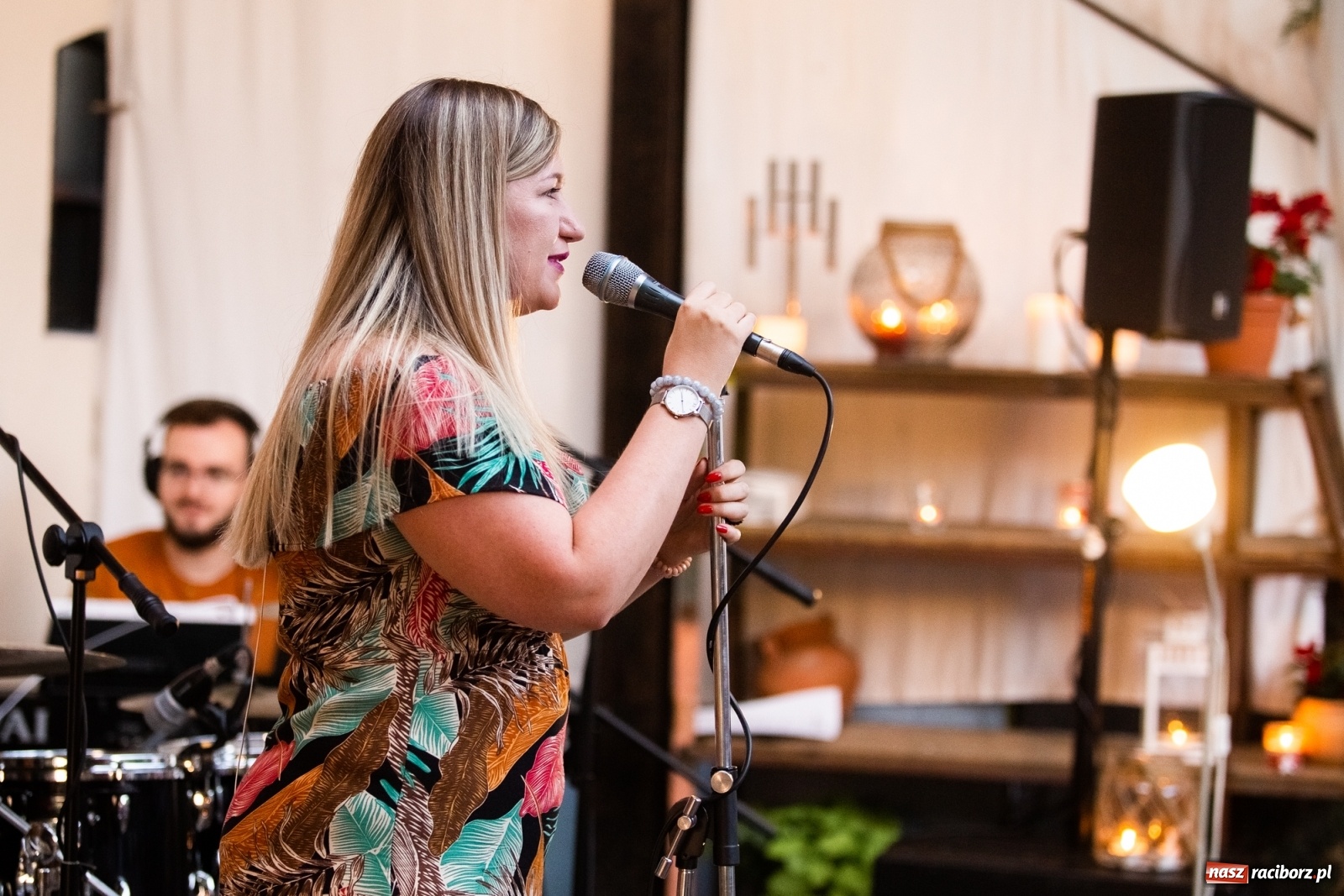 Zdjęcie w galerii na portalu naszraciborz.pl: Drugi tajny koncert w Raciborzu [FOTO]  wiadomości z regionu