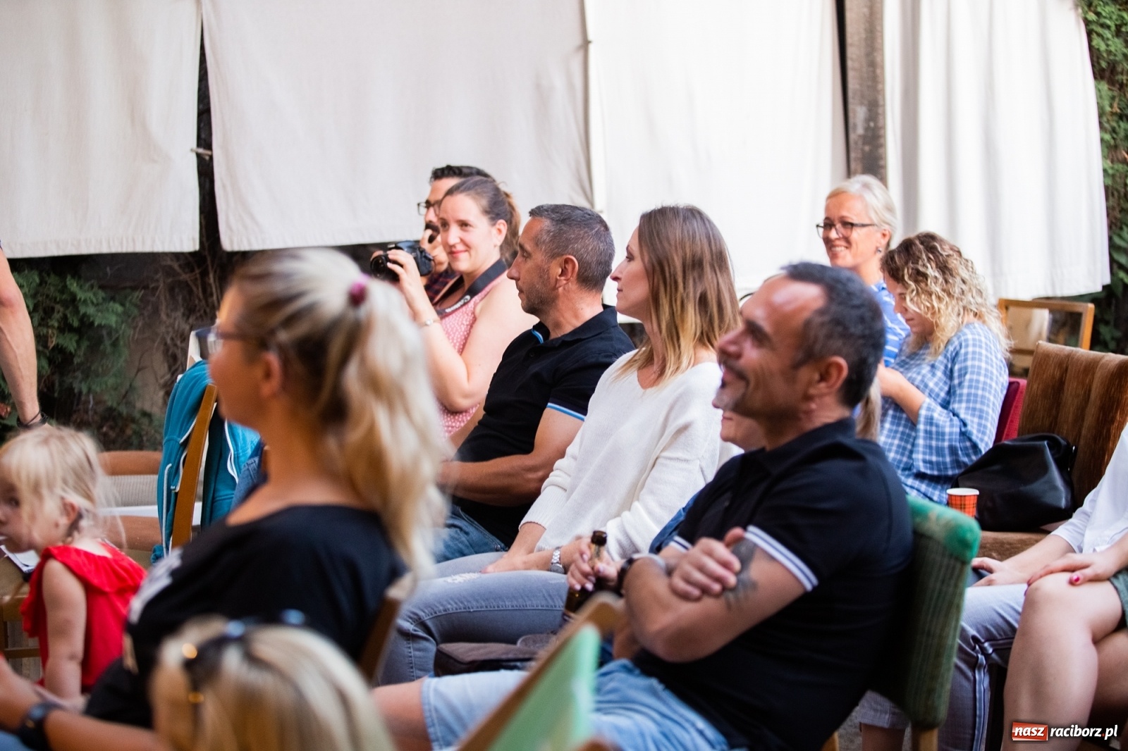 Zdjęcie w galerii na portalu naszraciborz.pl: Drugi tajny koncert w Raciborzu [FOTO]  wiadomości z regionu