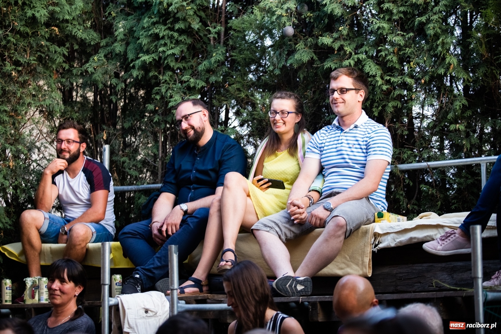 Zdjęcie w galerii na portalu naszraciborz.pl: Drugi tajny koncert w Raciborzu [FOTO]  wiadomości z regionu