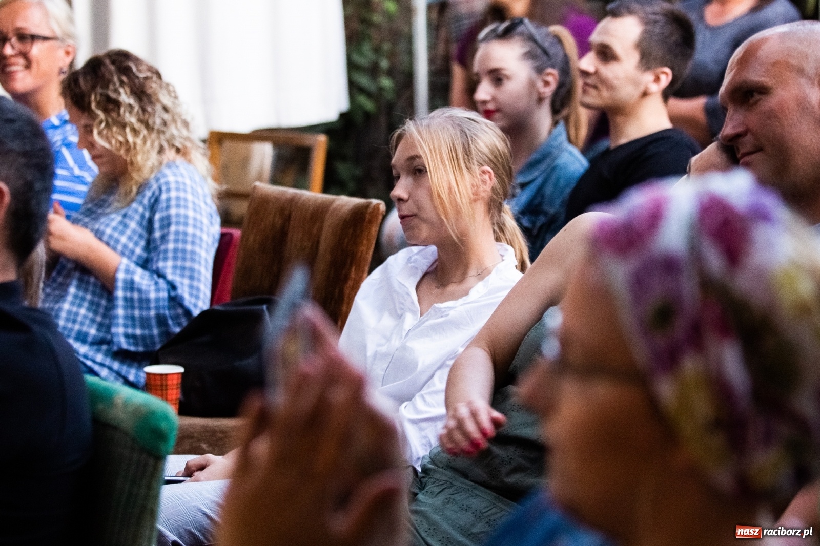 Zdjęcie w galerii na portalu naszraciborz.pl: Drugi tajny koncert w Raciborzu [FOTO]  wiadomości z regionu