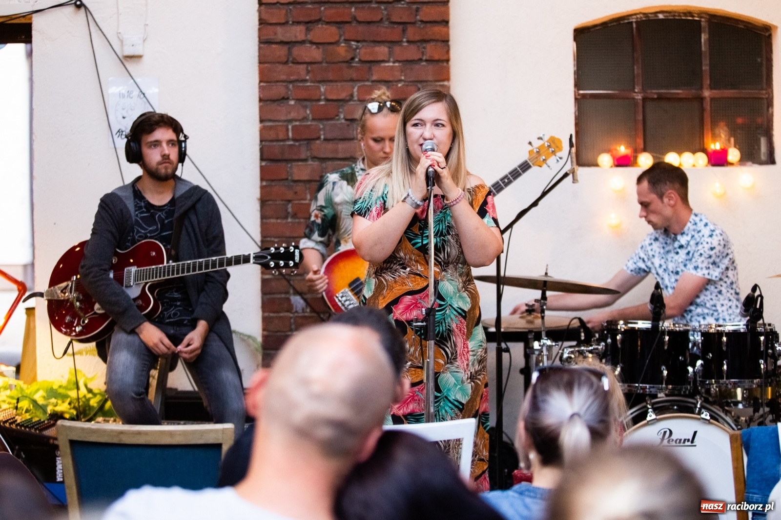 Zdjęcie w galerii na portalu naszraciborz.pl: Drugi tajny koncert w Raciborzu [FOTO]  wiadomości z regionu