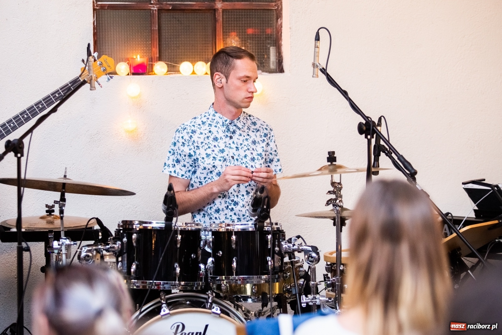 Zdjęcie w galerii na portalu naszraciborz.pl: Drugi tajny koncert w Raciborzu [FOTO]  wiadomości z regionu