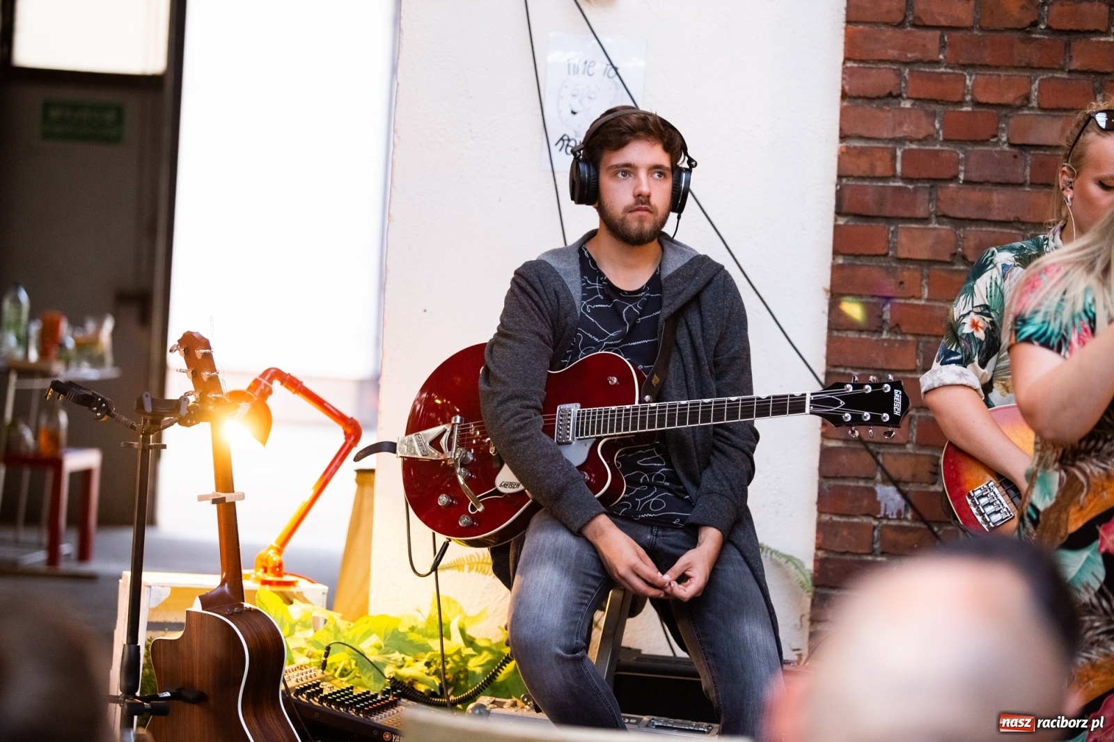 Zdjęcie w galerii na portalu naszraciborz.pl: Drugi tajny koncert w Raciborzu [FOTO]  wiadomości z regionu