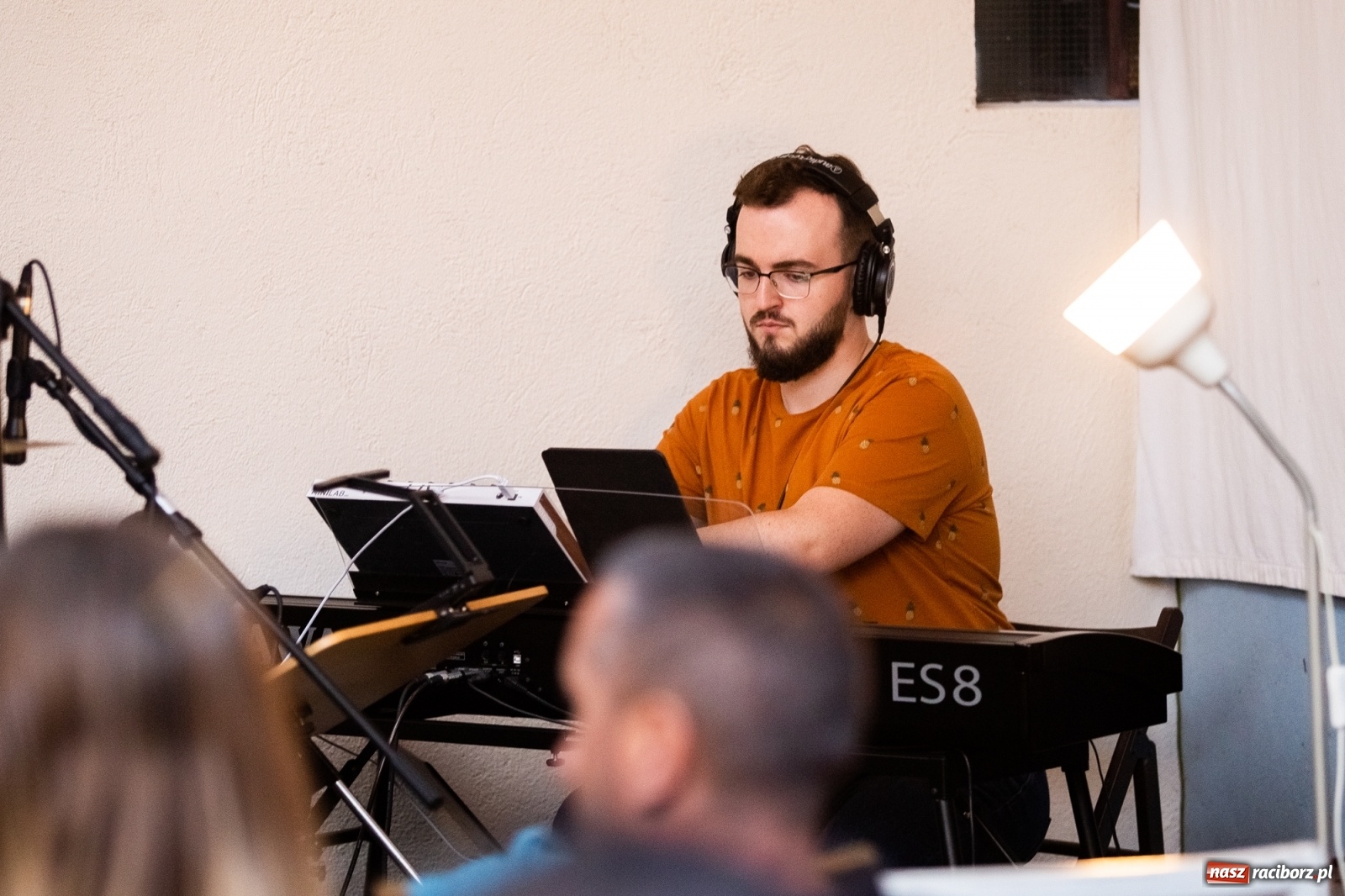 Zdjęcie w galerii na portalu naszraciborz.pl: Drugi tajny koncert w Raciborzu [FOTO]  wiadomości z regionu