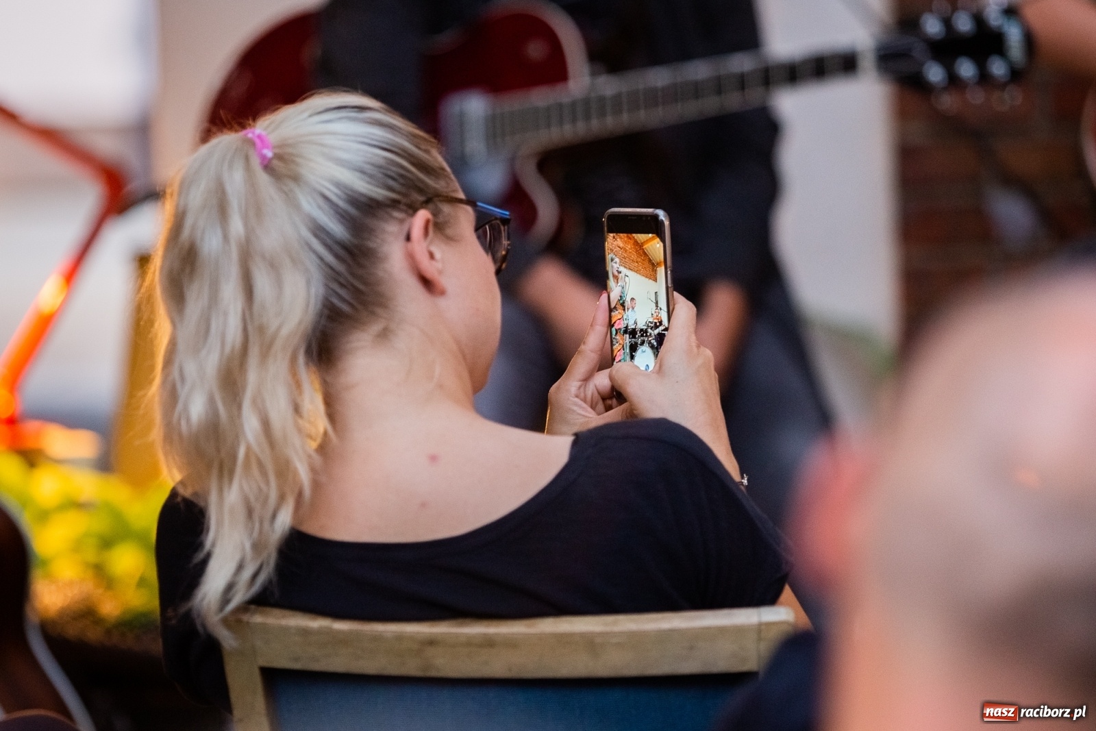 Zdjęcie w galerii na portalu naszraciborz.pl: Drugi tajny koncert w Raciborzu [FOTO]  wiadomości z regionu