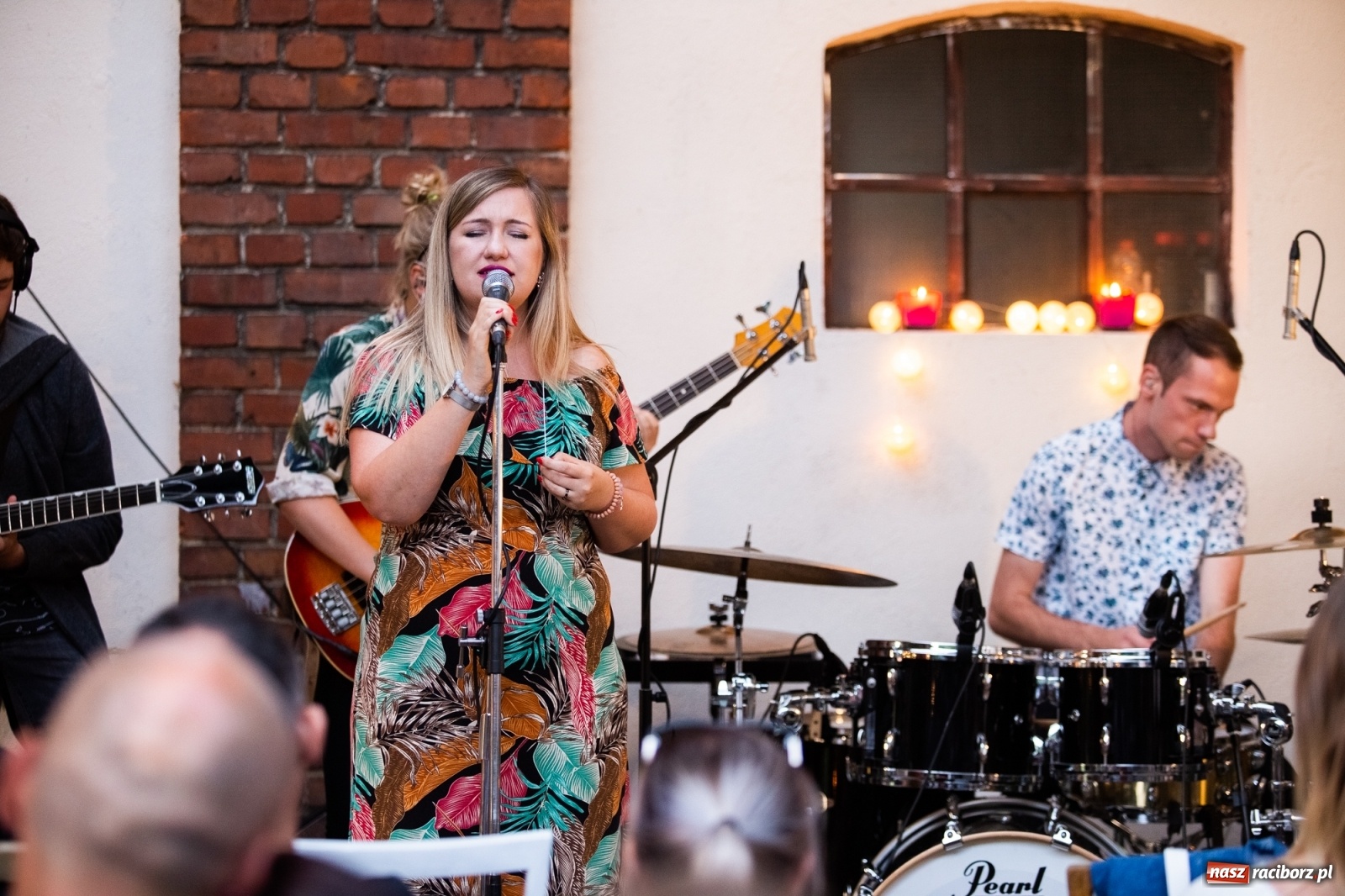 Zdjęcie w galerii na portalu naszraciborz.pl: Drugi tajny koncert w Raciborzu [FOTO]  wiadomości z regionu