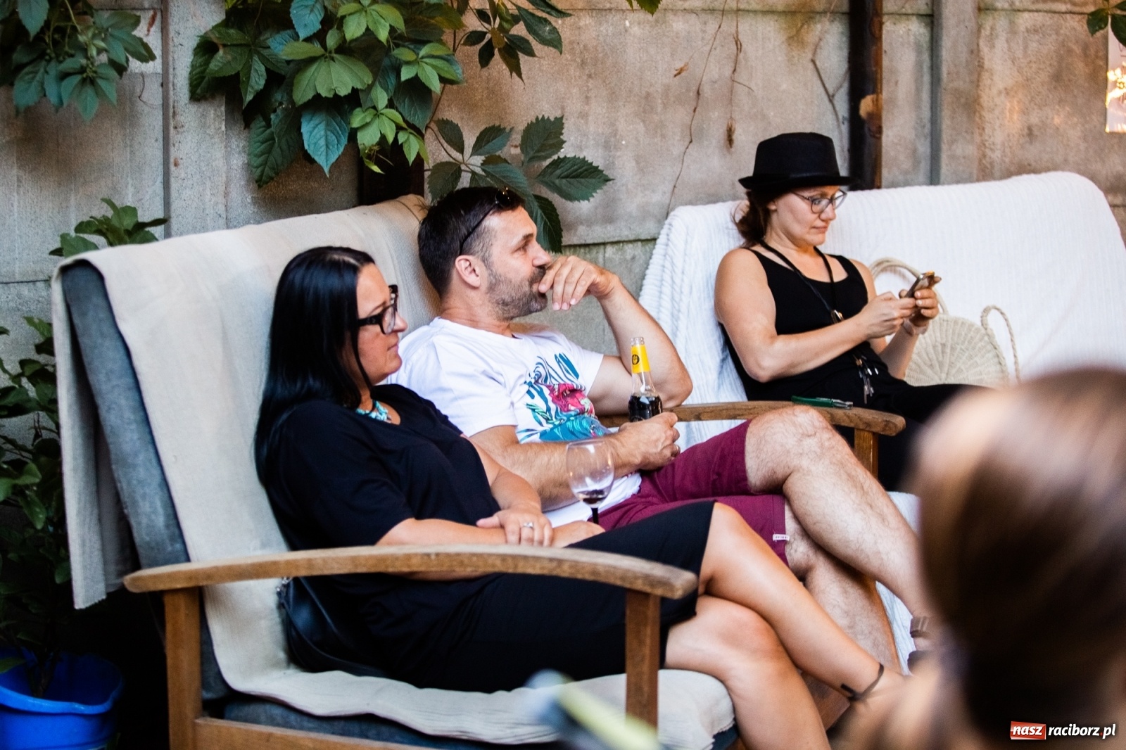 Zdjęcie w galerii na portalu naszraciborz.pl: Drugi tajny koncert w Raciborzu [FOTO]  wiadomości z regionu