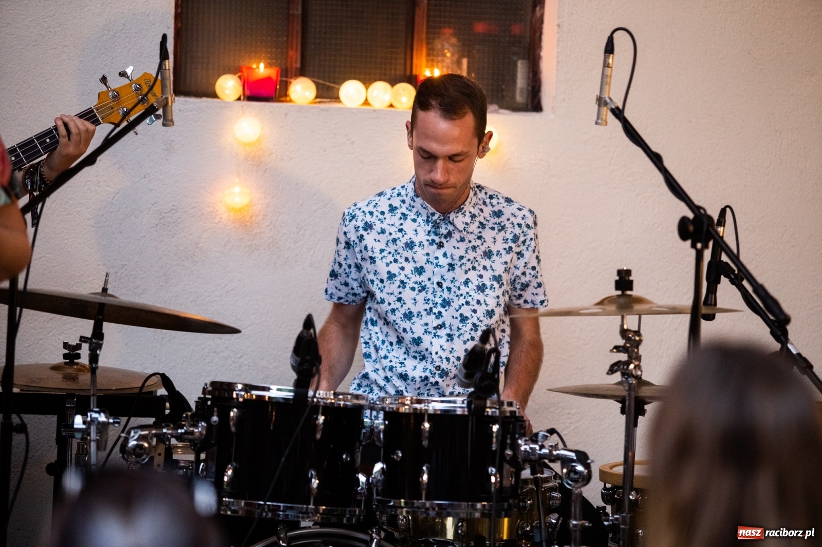 Zdjęcie w galerii na portalu naszraciborz.pl: Drugi tajny koncert w Raciborzu [FOTO]  wiadomości z regionu