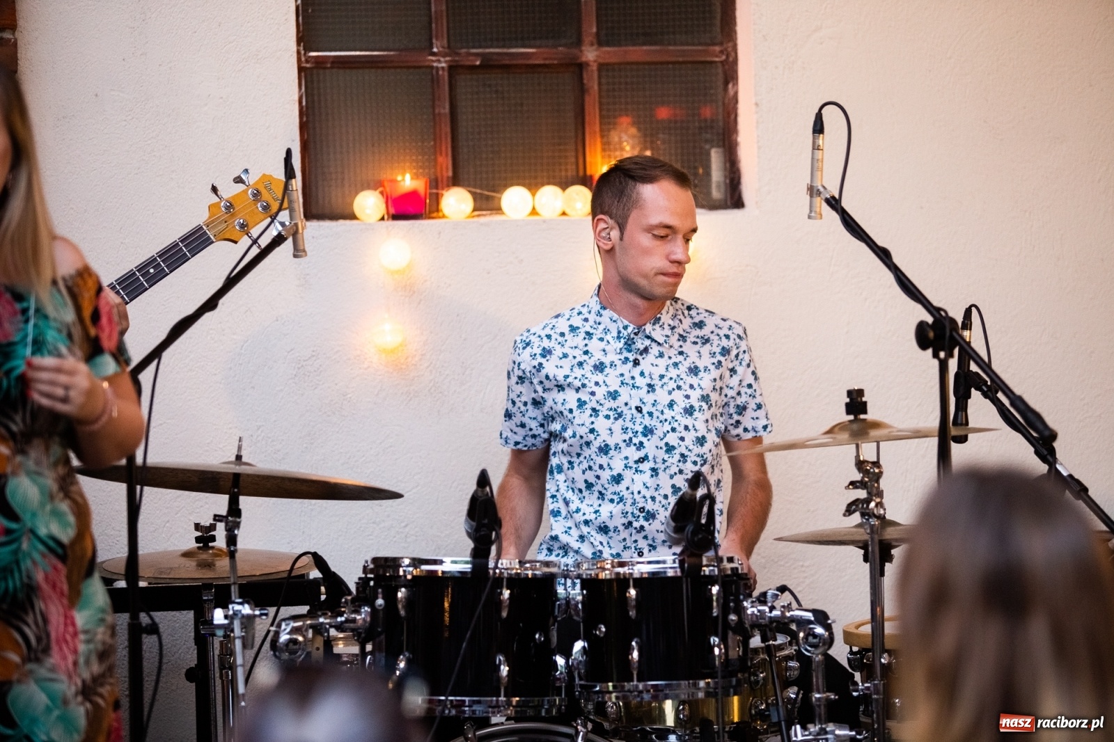 Zdjęcie w galerii na portalu naszraciborz.pl: Drugi tajny koncert w Raciborzu [FOTO]  wiadomości z regionu