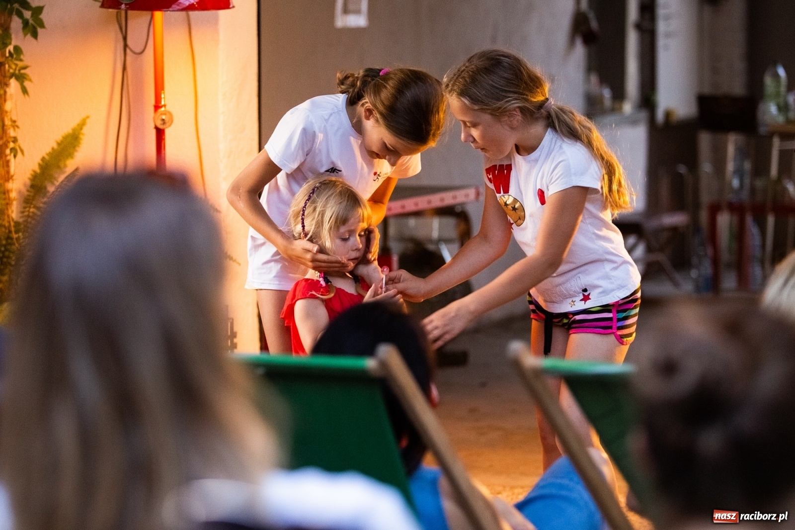 Zdjęcie w galerii na portalu naszraciborz.pl: Drugi tajny koncert w Raciborzu [FOTO]  wiadomości z regionu