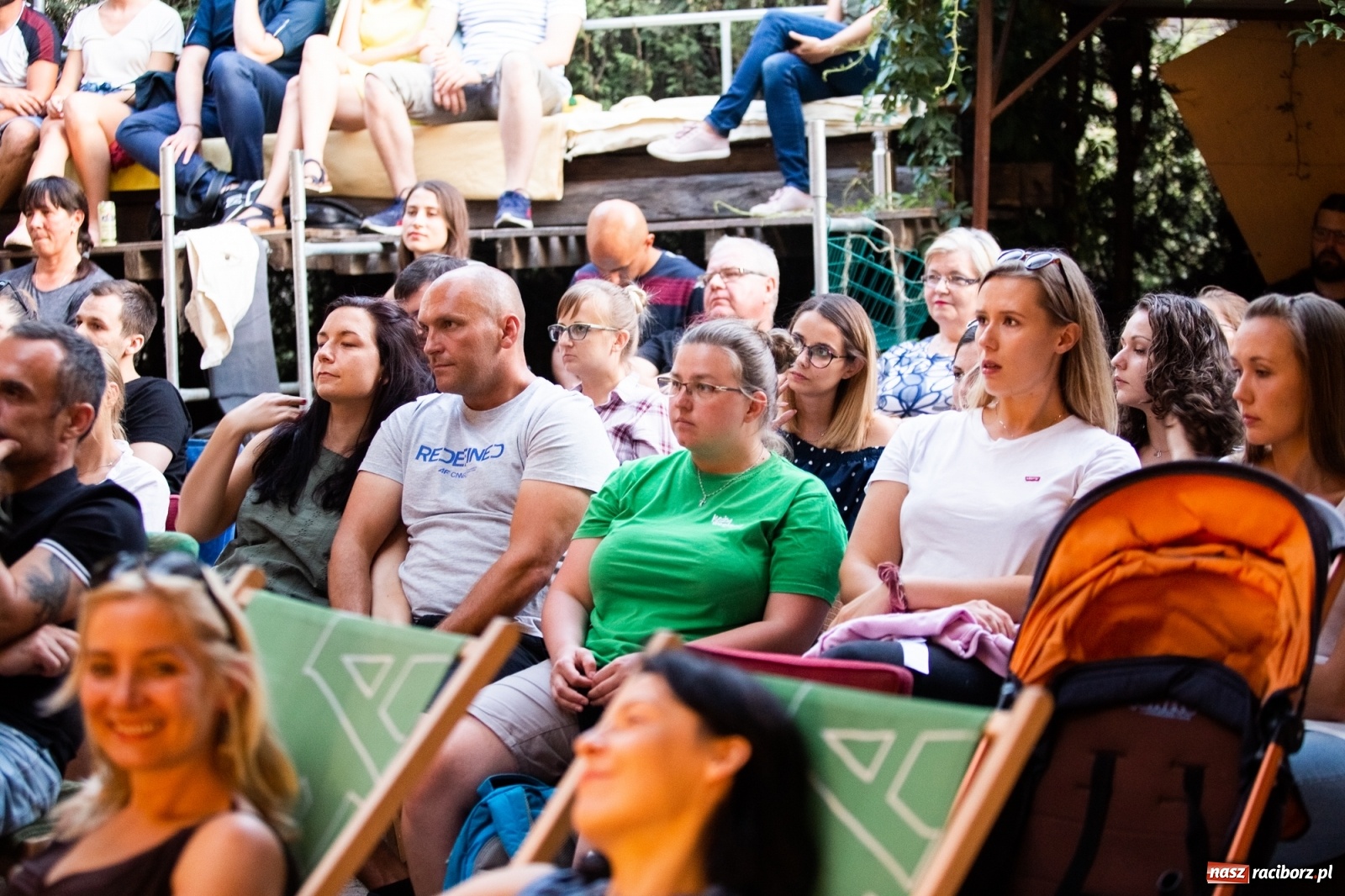 Zdjęcie w galerii na portalu naszraciborz.pl: Drugi tajny koncert w Raciborzu [FOTO]  wiadomości z regionu