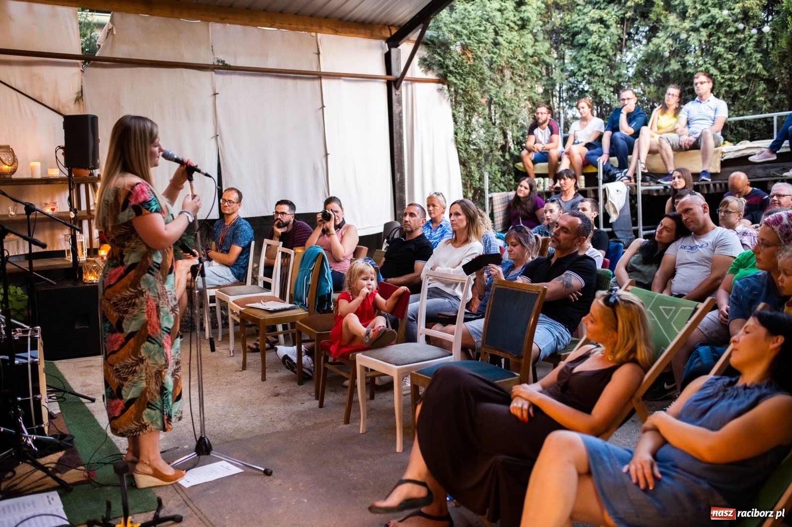 Zdjęcie w galerii na portalu naszraciborz.pl: Drugi tajny koncert w Raciborzu [FOTO]  wiadomości z regionu