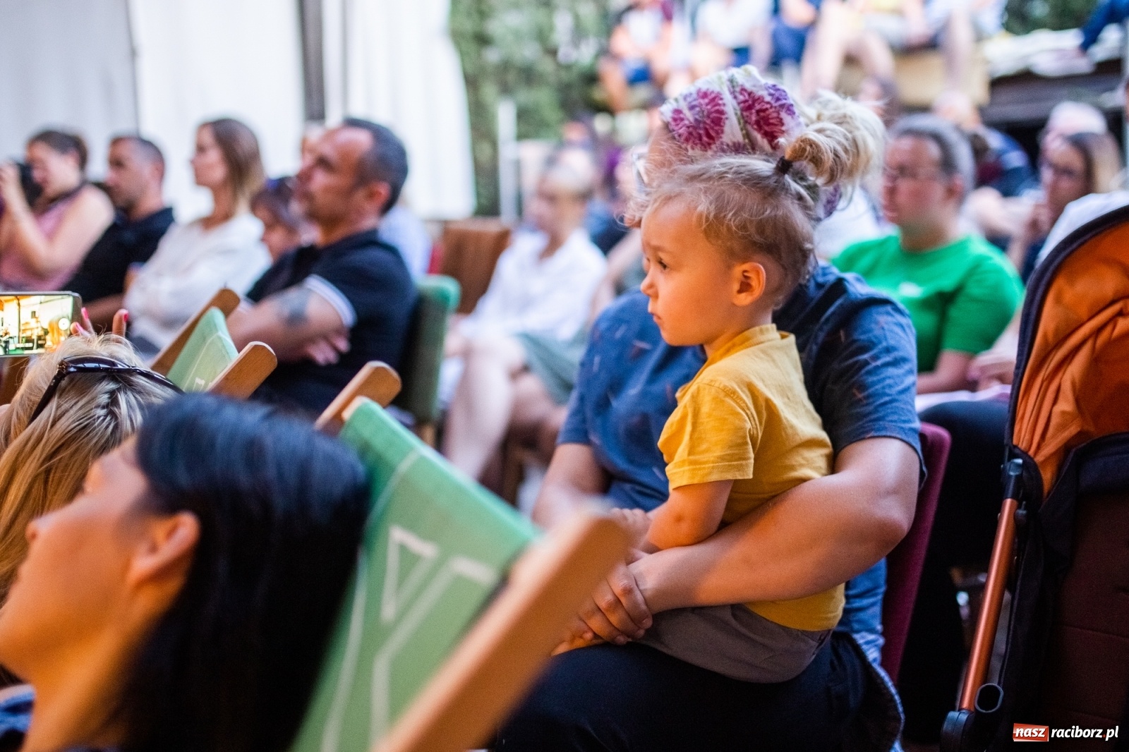 Zdjęcie w galerii na portalu naszraciborz.pl: Drugi tajny koncert w Raciborzu [FOTO]  wiadomości z regionu