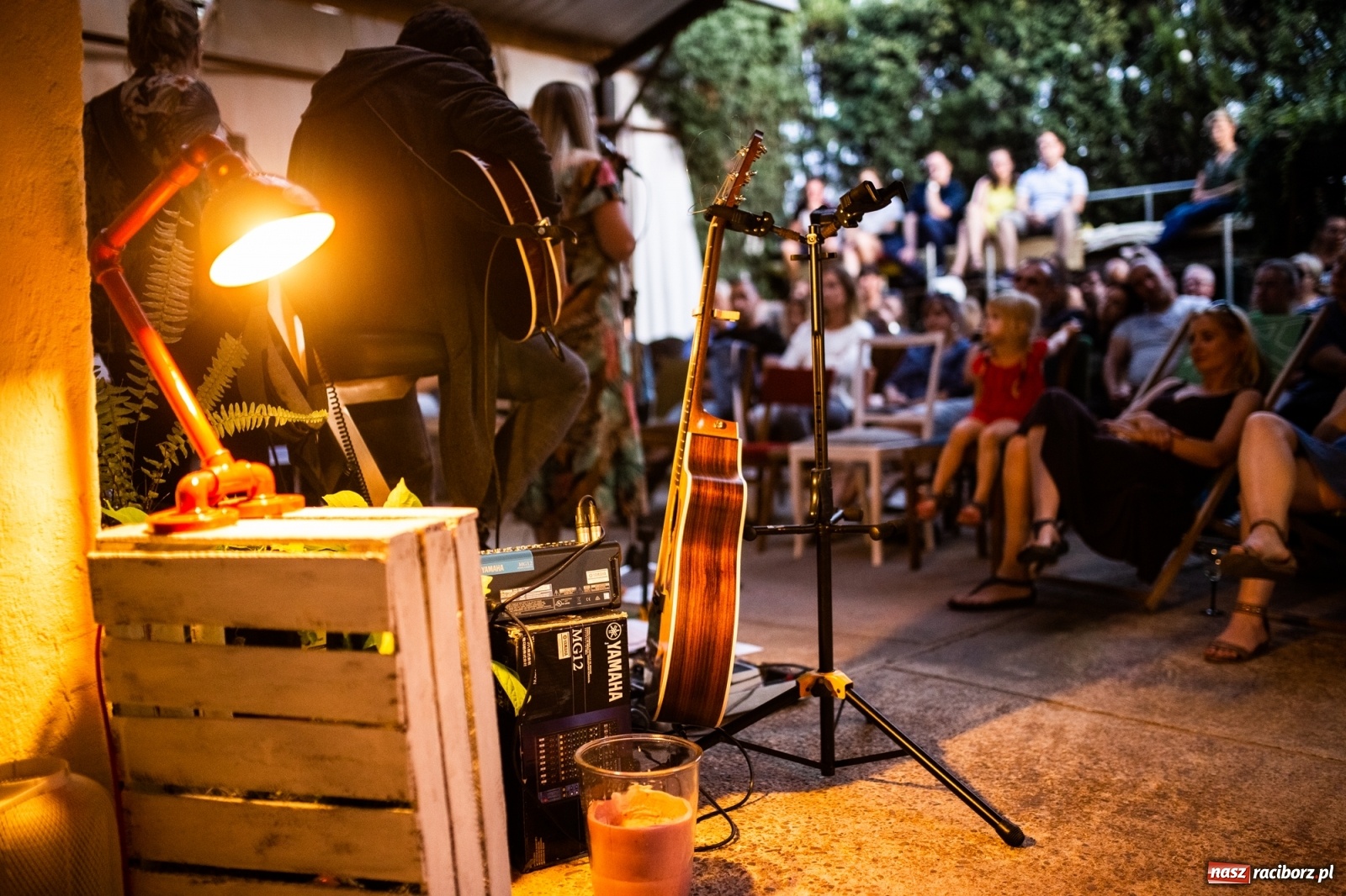 Zdjęcie w galerii na portalu naszraciborz.pl: Drugi tajny koncert w Raciborzu [FOTO]  wiadomości z regionu